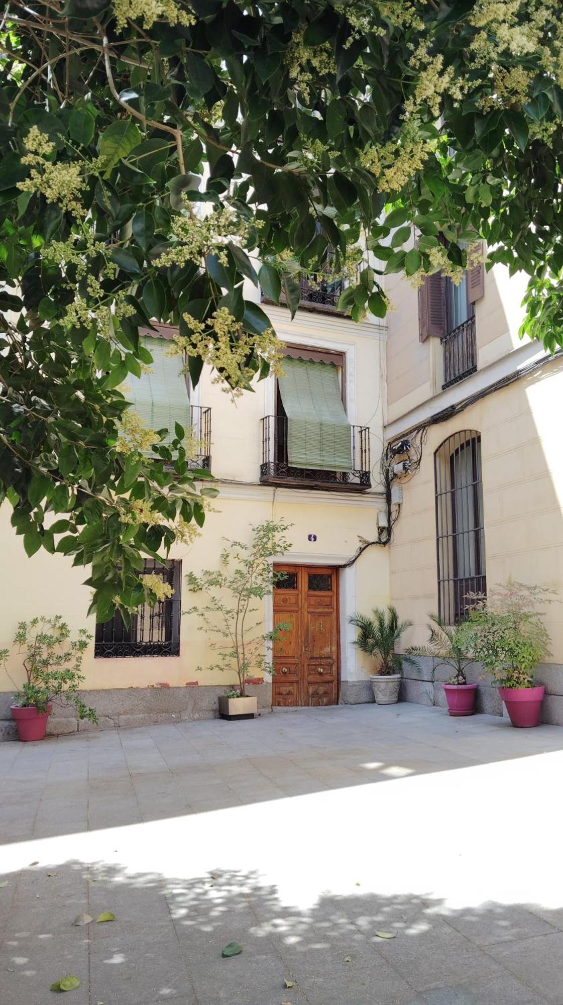 Centrico Con Patio