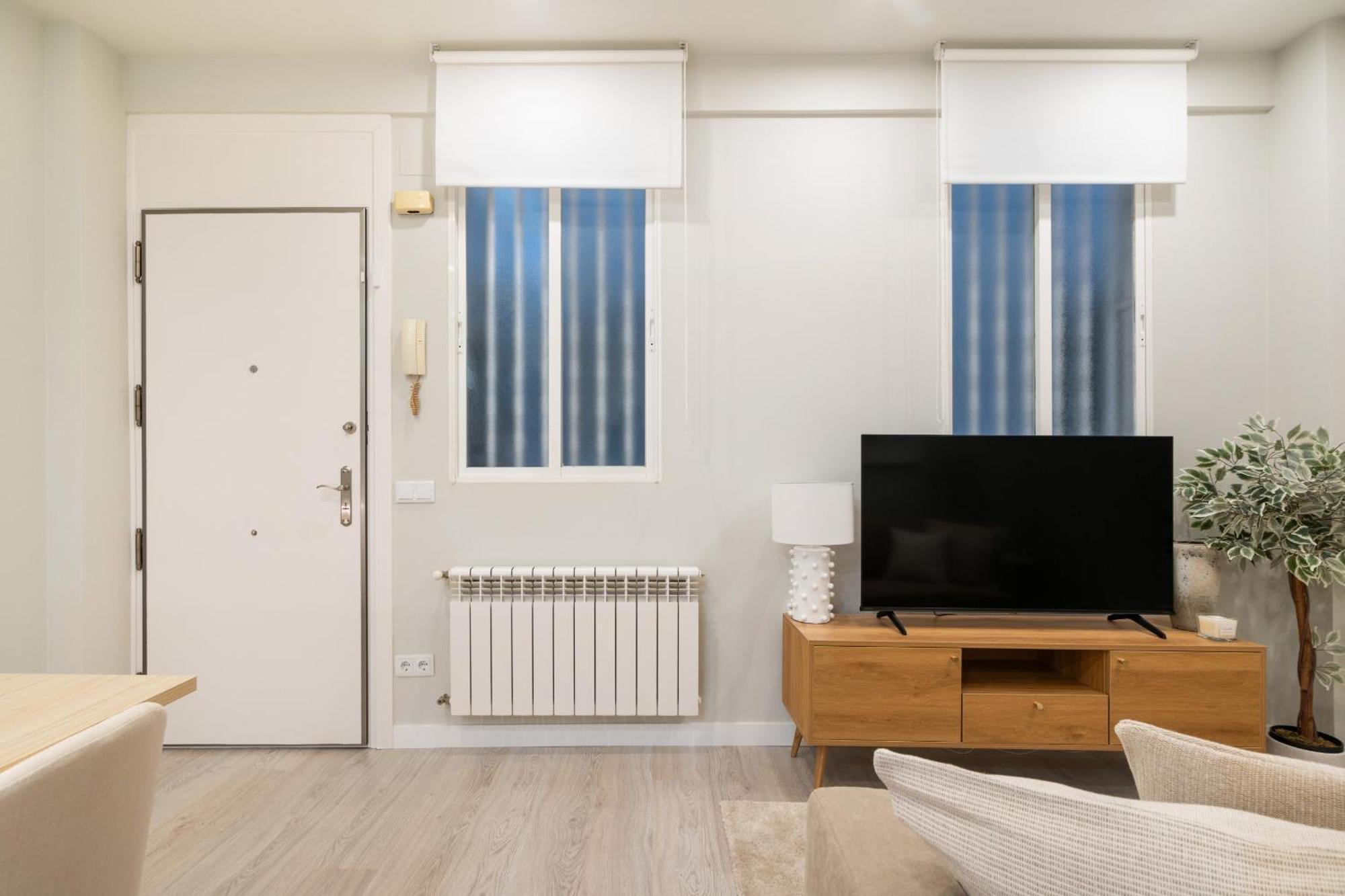 Apartment Reformado En Metro Ibiza Madrid
