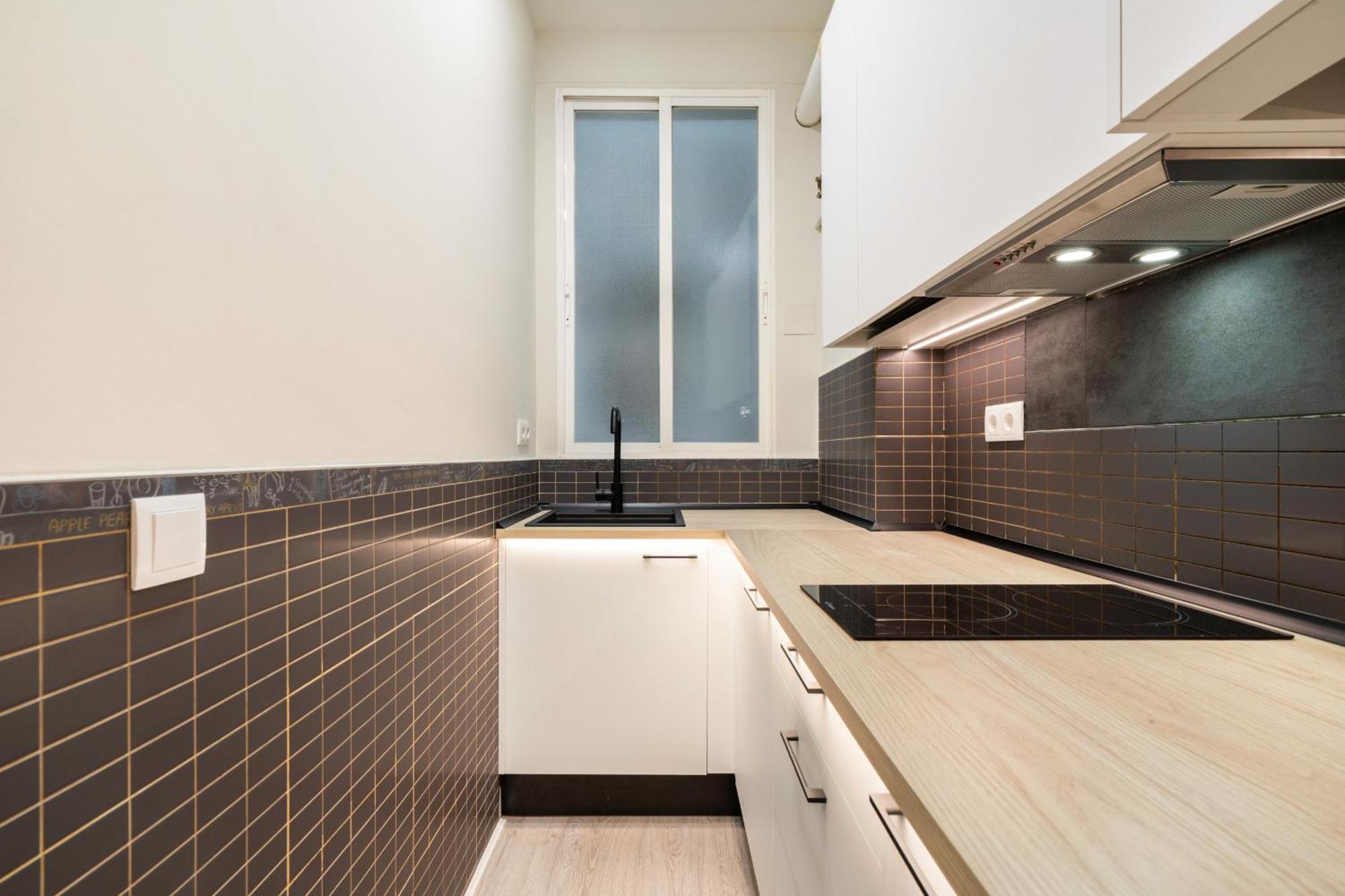 Apartment Reformado En Metro Ibiza *