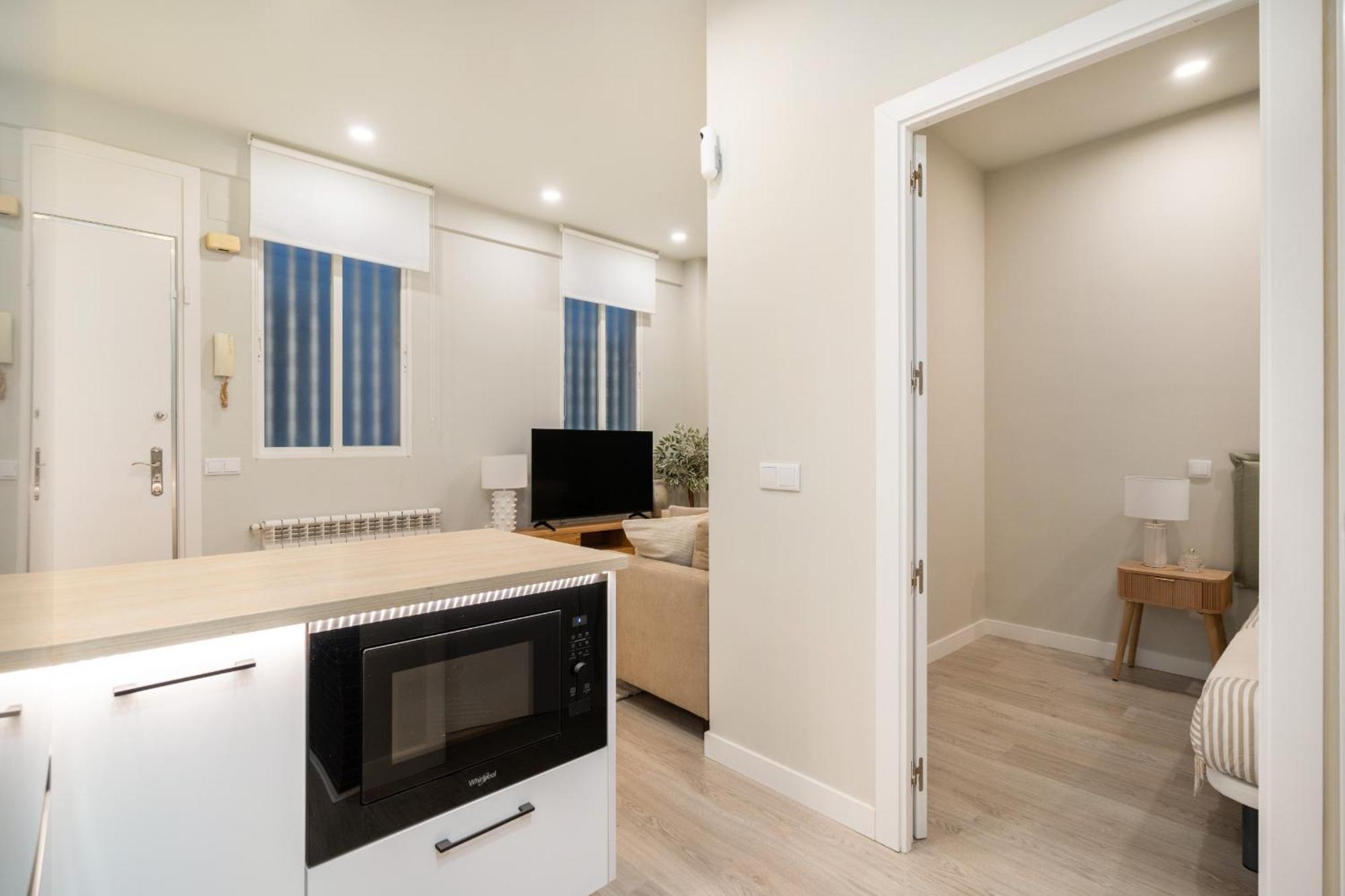 Reformado En Metro Ibiza Apartment *