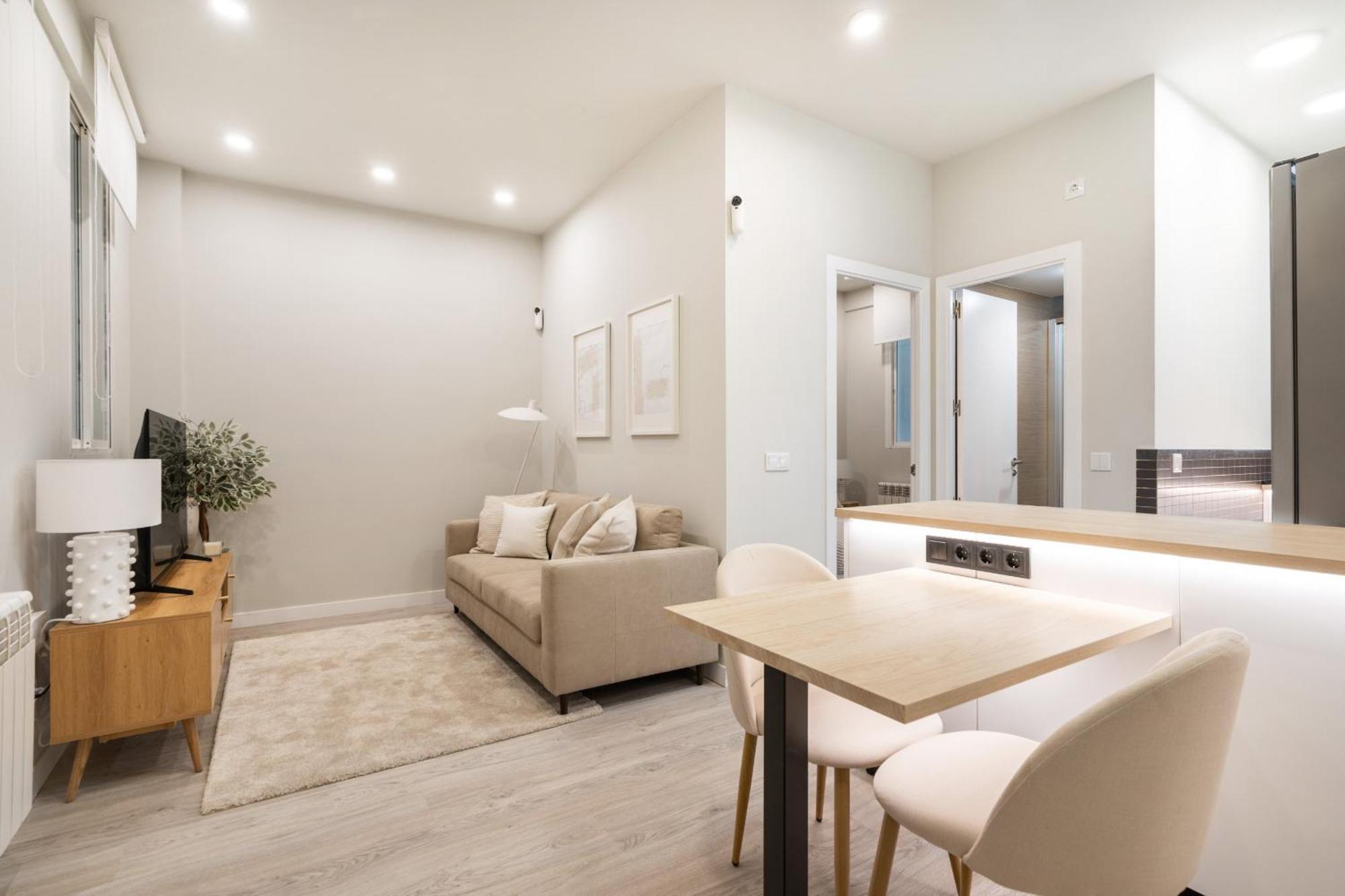 Reformado En Metro Ibiza Apartment Madrid
