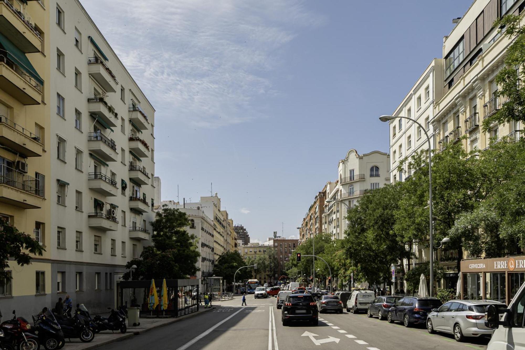 Reformado En Metro Ibiza Madrid