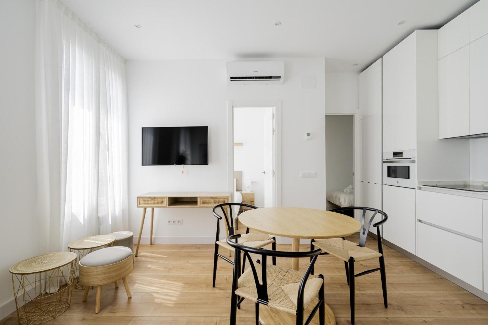 Apartment Reformado En Metro Ibiza *