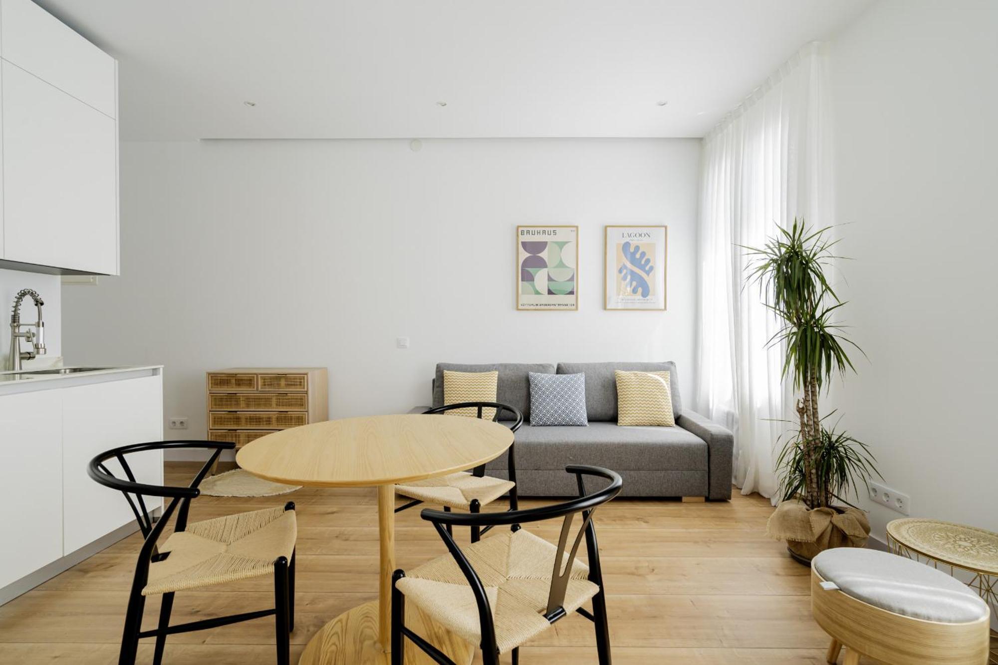 Reformado En Metro Ibiza Apartment