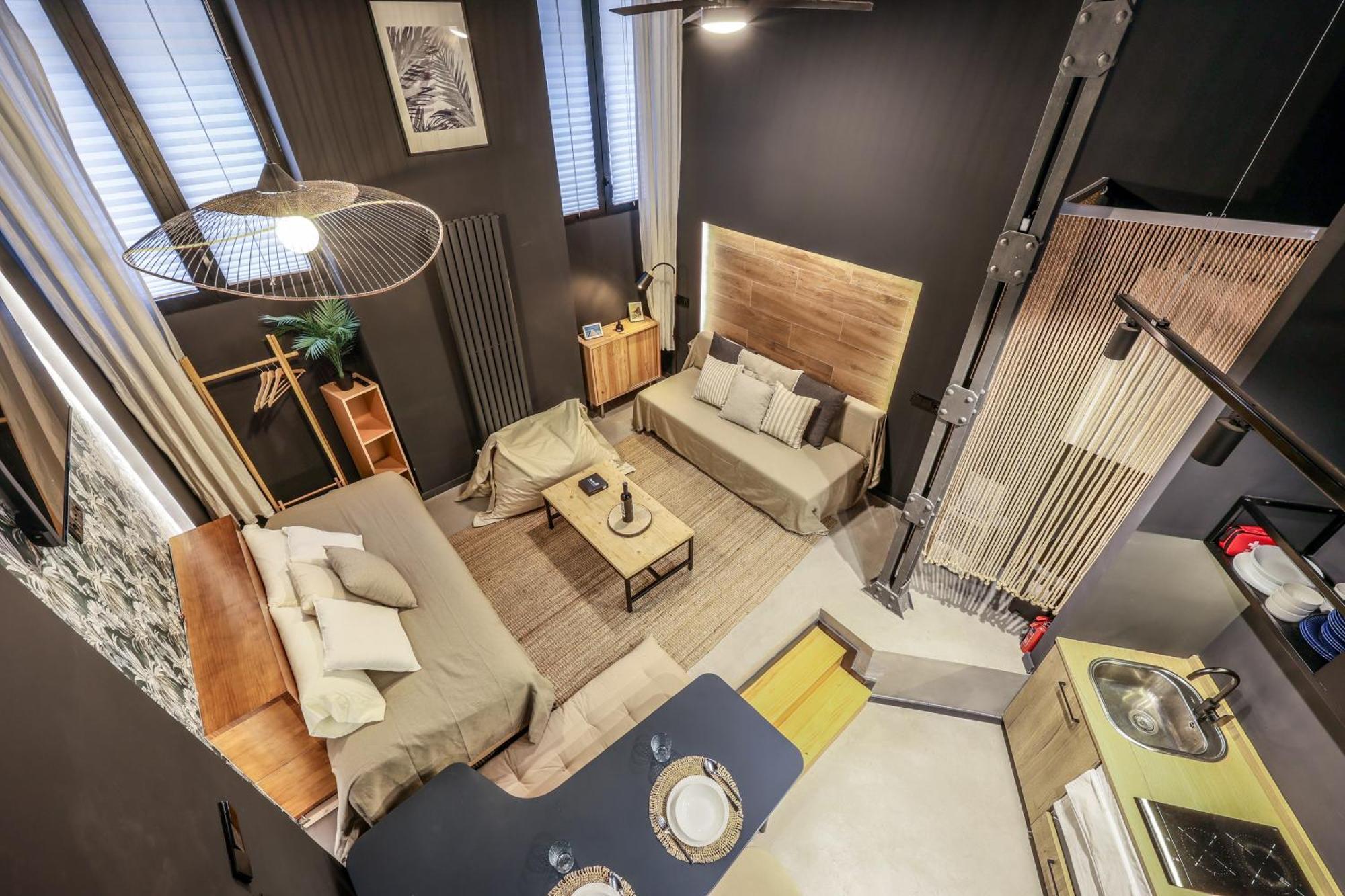Design And Elegance In The Heart Of Madri