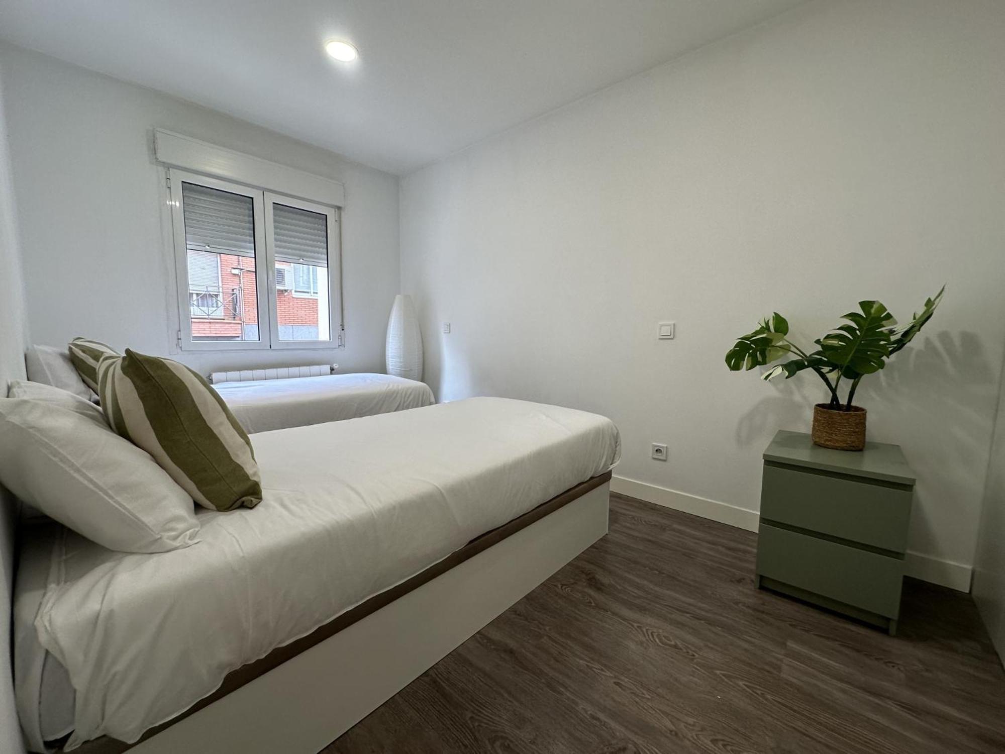 Apartamento Dos Habs Urgel R3
