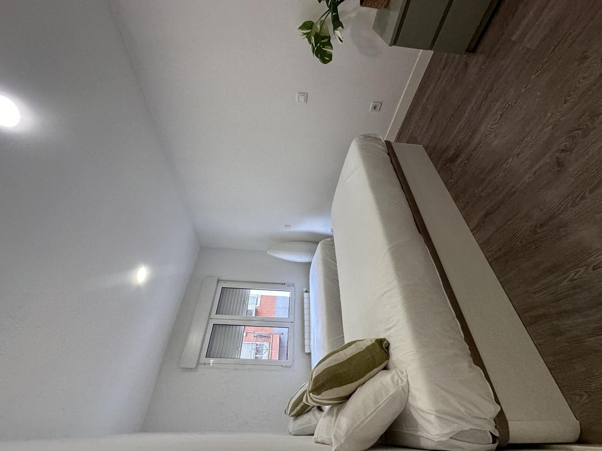 Dos Habs Urgel R3 Apartamento *
