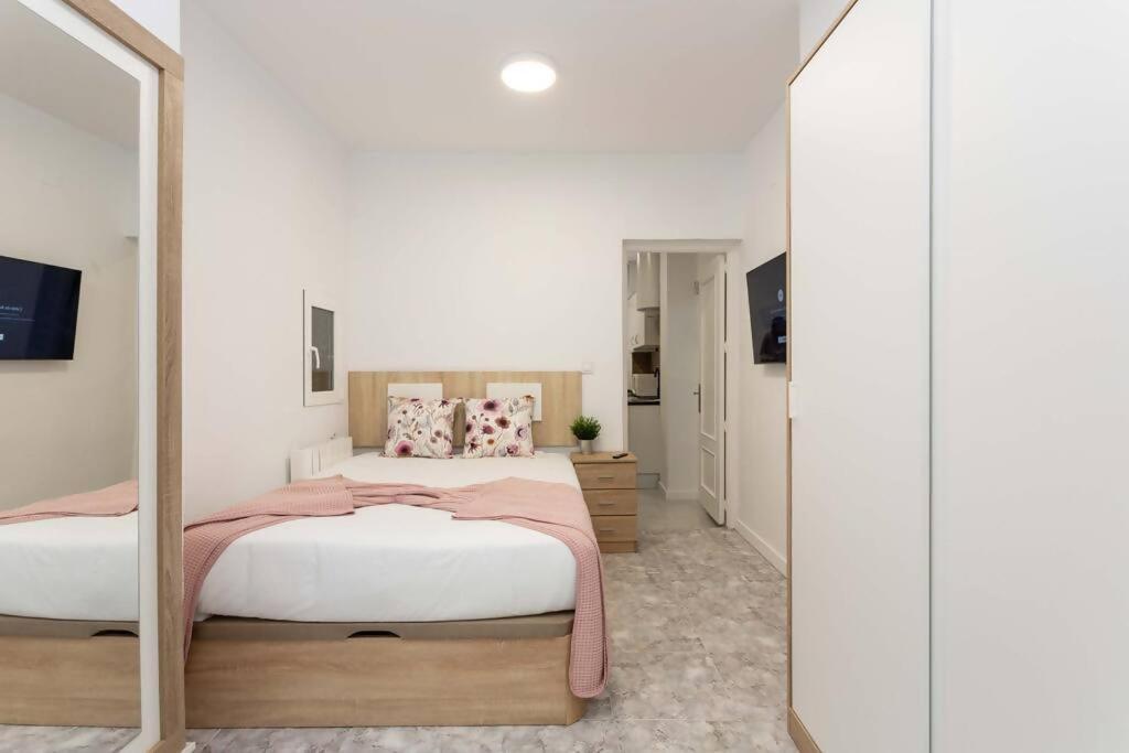 Depa 1 Hab Con Wifi Madrid