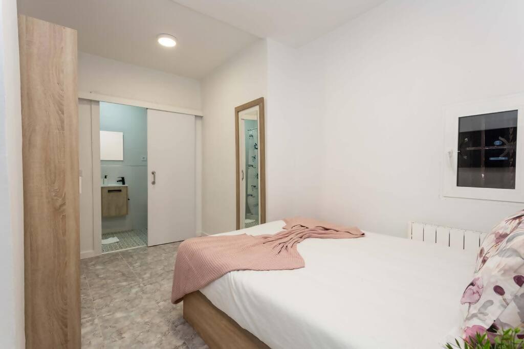 Depa 1 Hab Con Wifi * Madrid