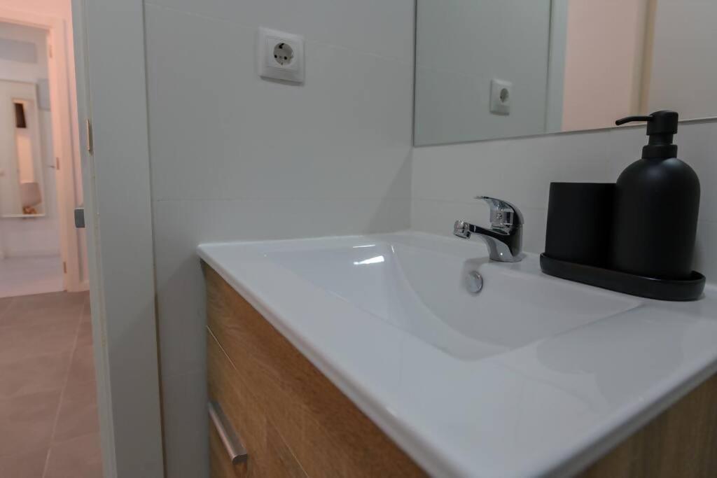 Apartamento 2habs Rfh Madrid