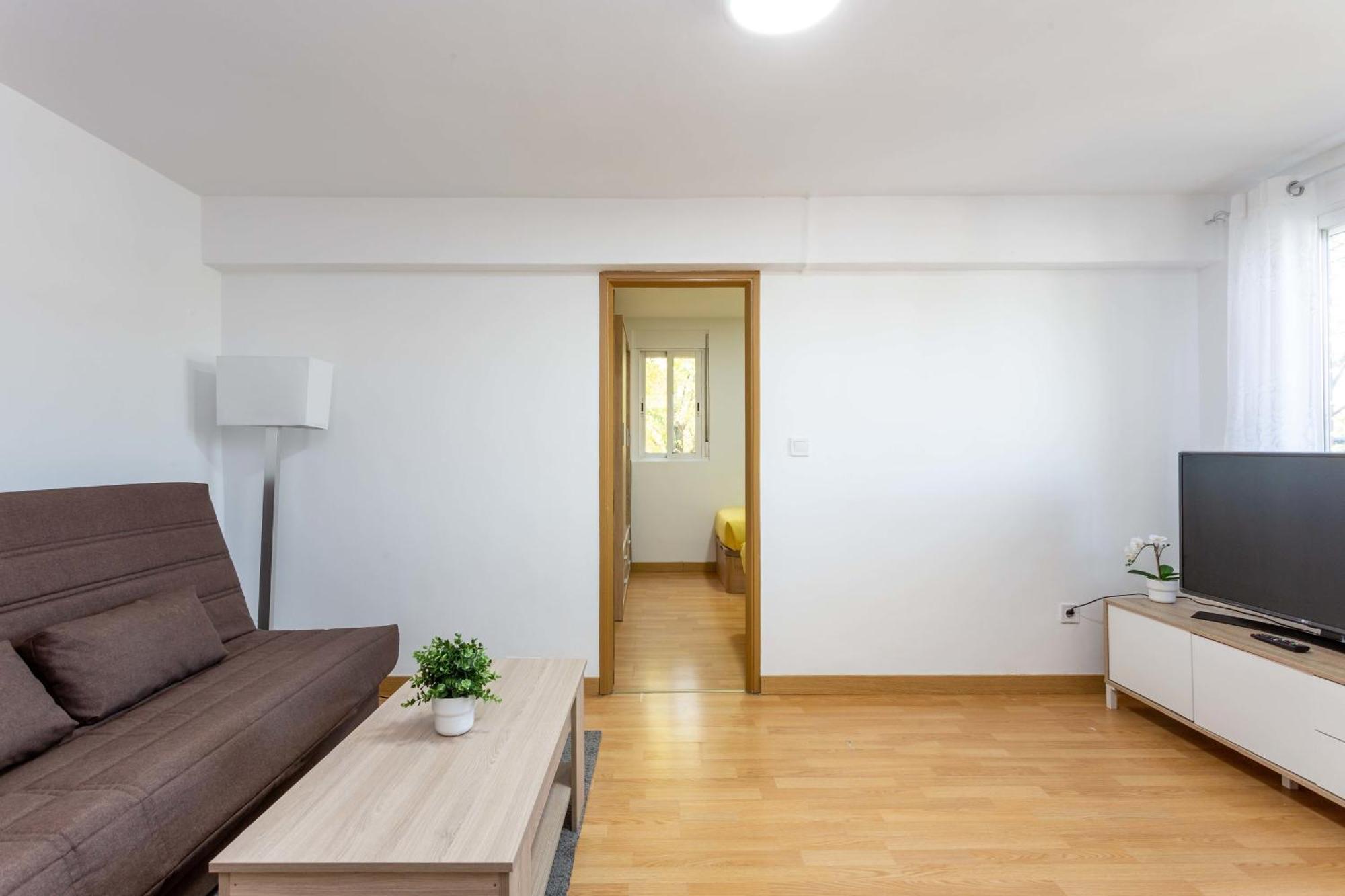 Apartamento 3 Habs Az10 Madrid