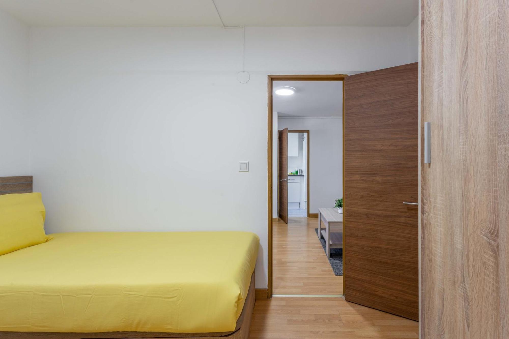 Apartamento 3 Habs Az10 *