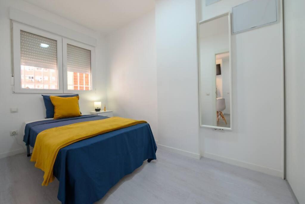 Apartamento 2habs Rfh *