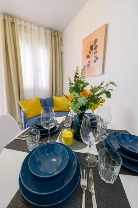 2habs Rfh Apartamento Madri