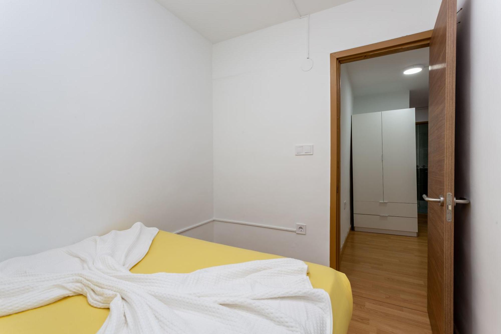 3 Habs Az10 Apartamento *