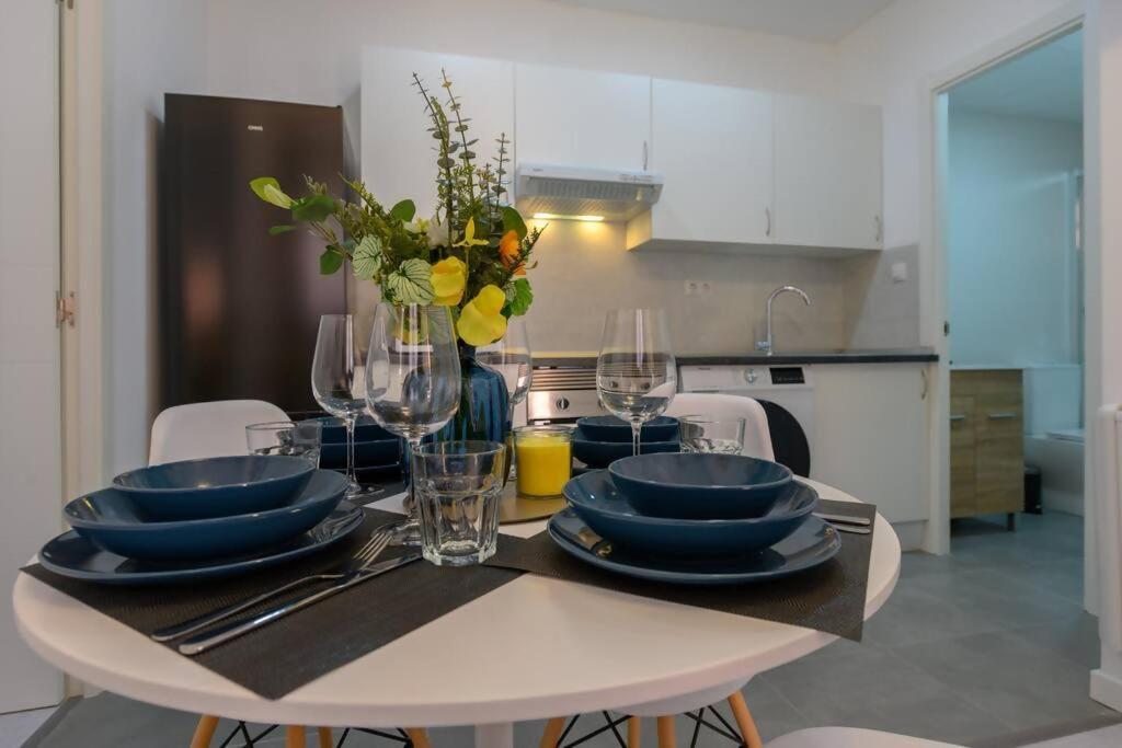 2habs Rfh Apartamento Madri