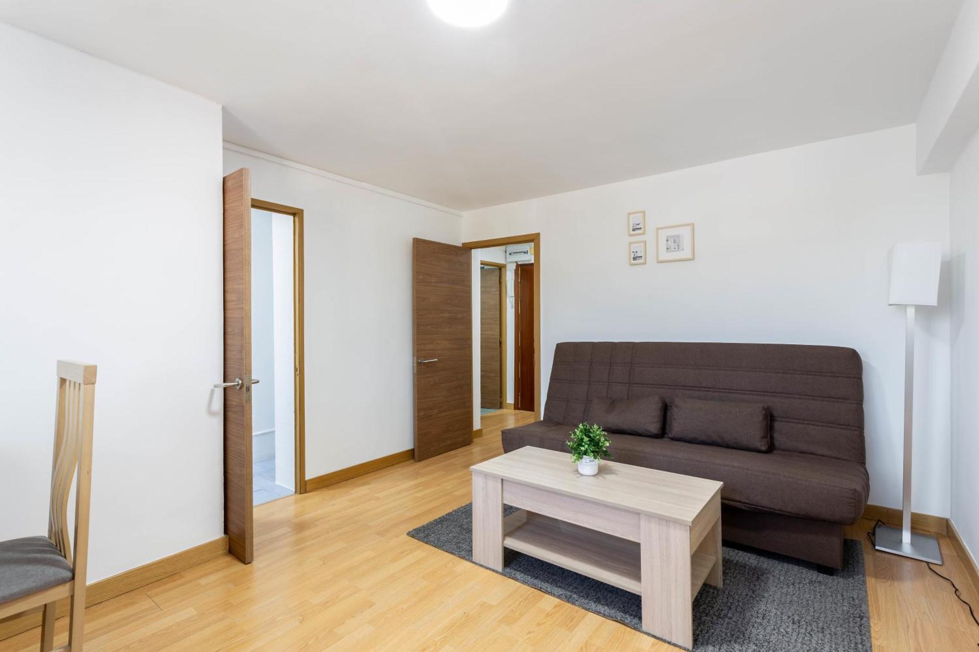 3 Habs Az10 Apartamento Madrid