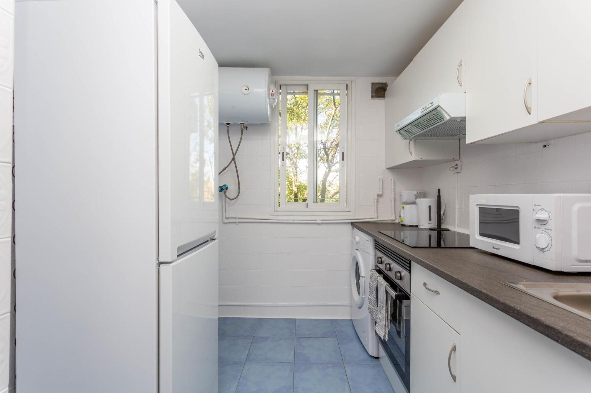 3 Habs Az10 Apartamento