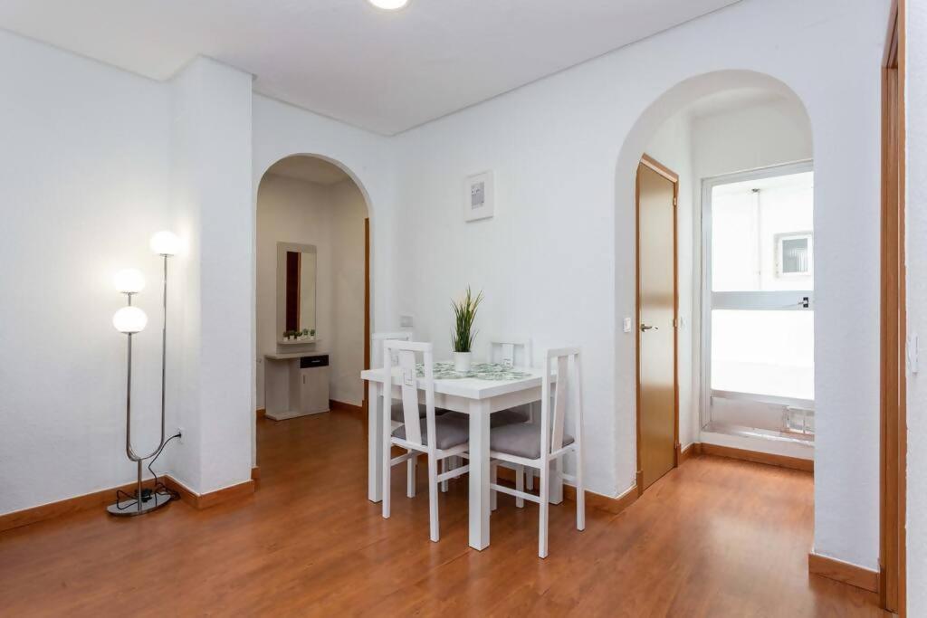 Apartamento 2habs Plaza Eliptica *