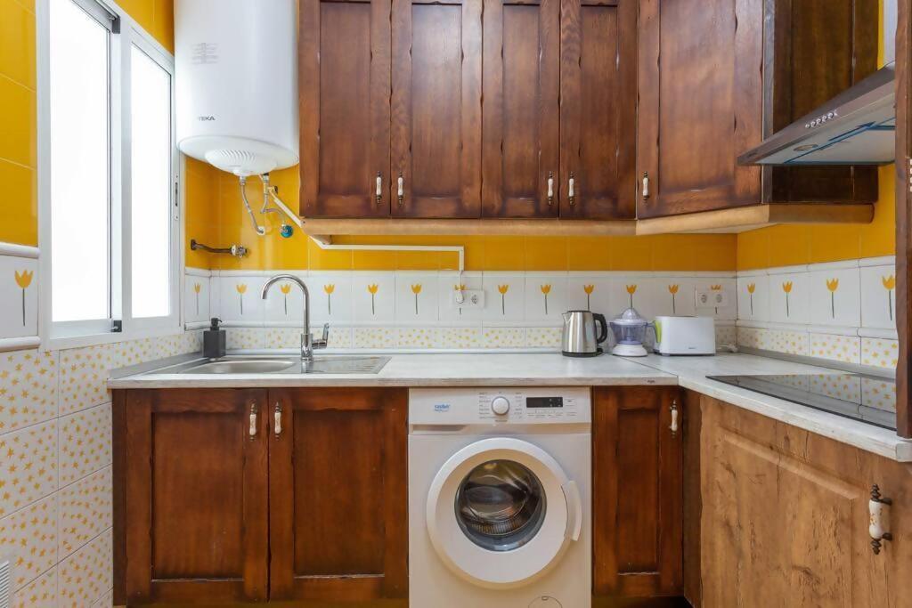 Apartamento 2habs Plaza Eliptica Appartamento *