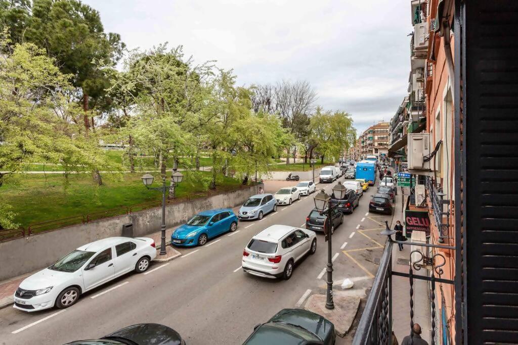 Apartamento 2habs Plaza Eliptica Appartamento Madrid