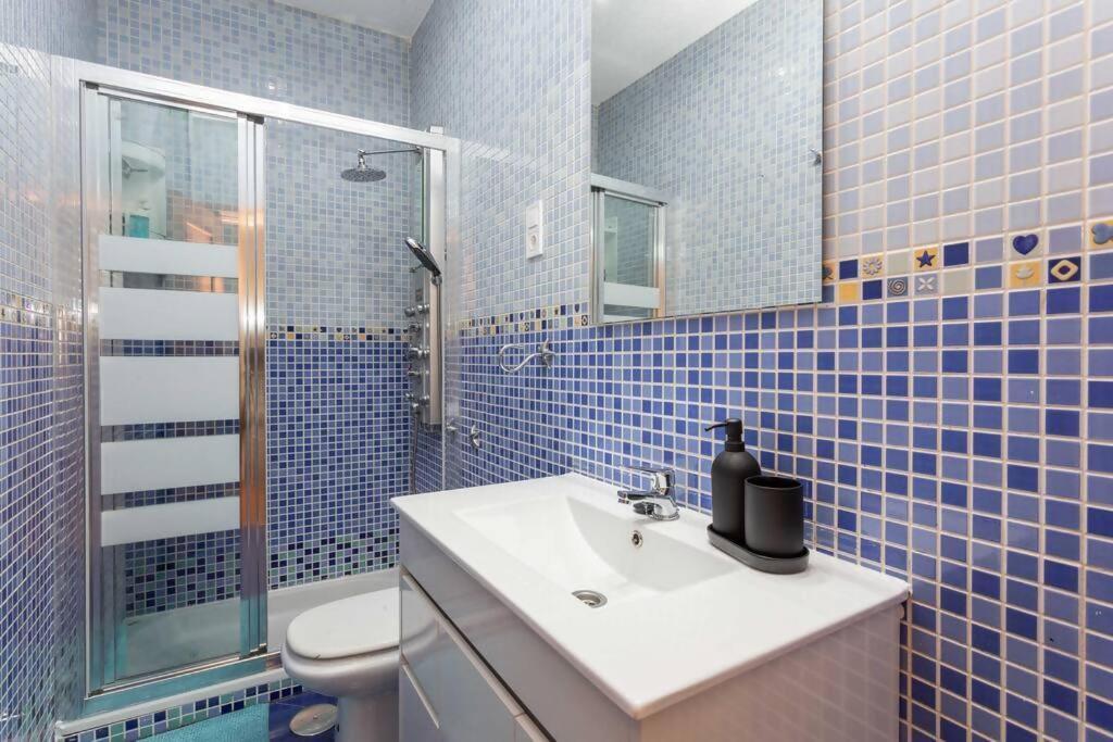 Apartamento 2habs Plaza Eliptica * Madrid