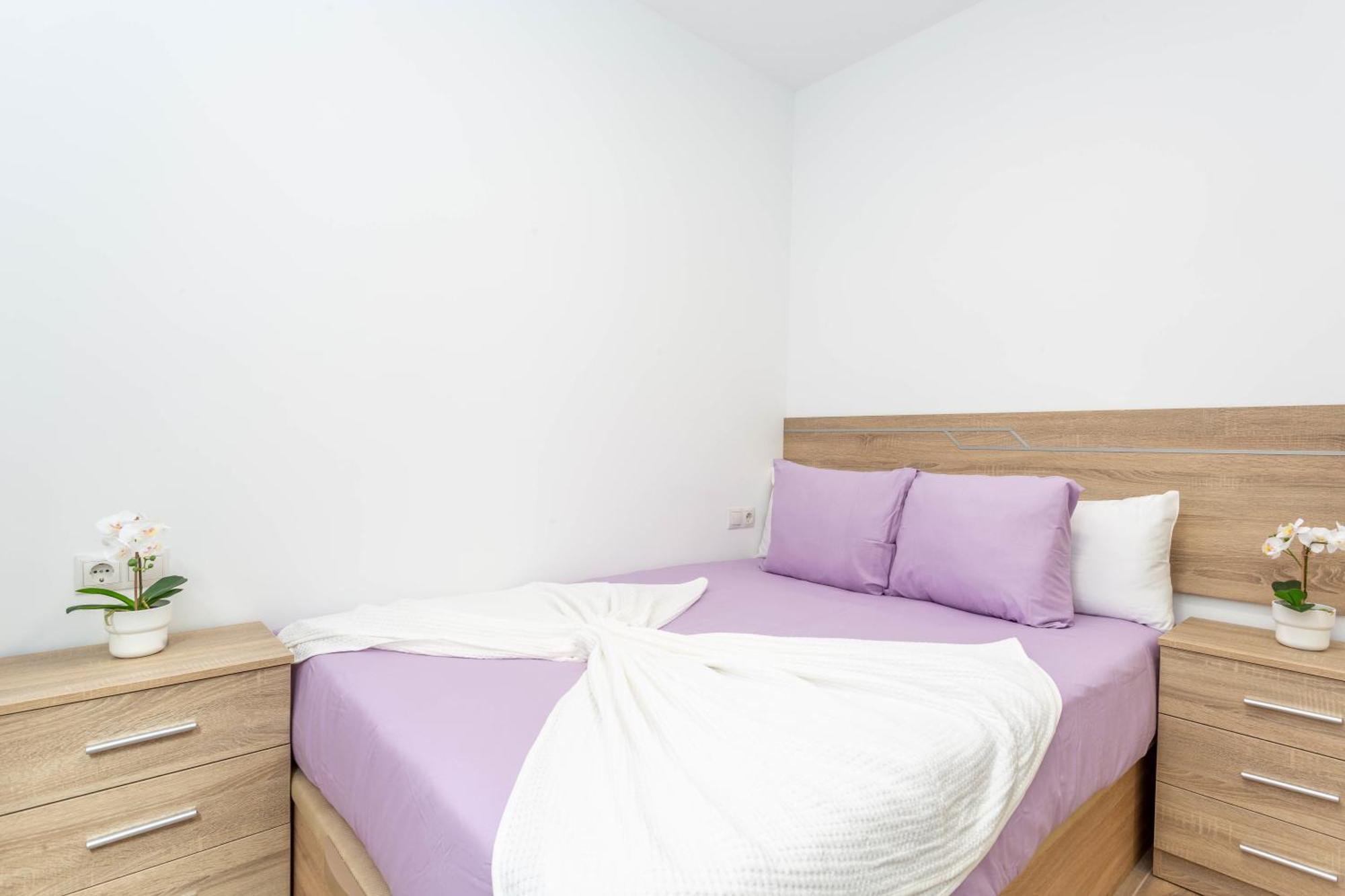 2 Habs Villaverde 1a Apartamento *