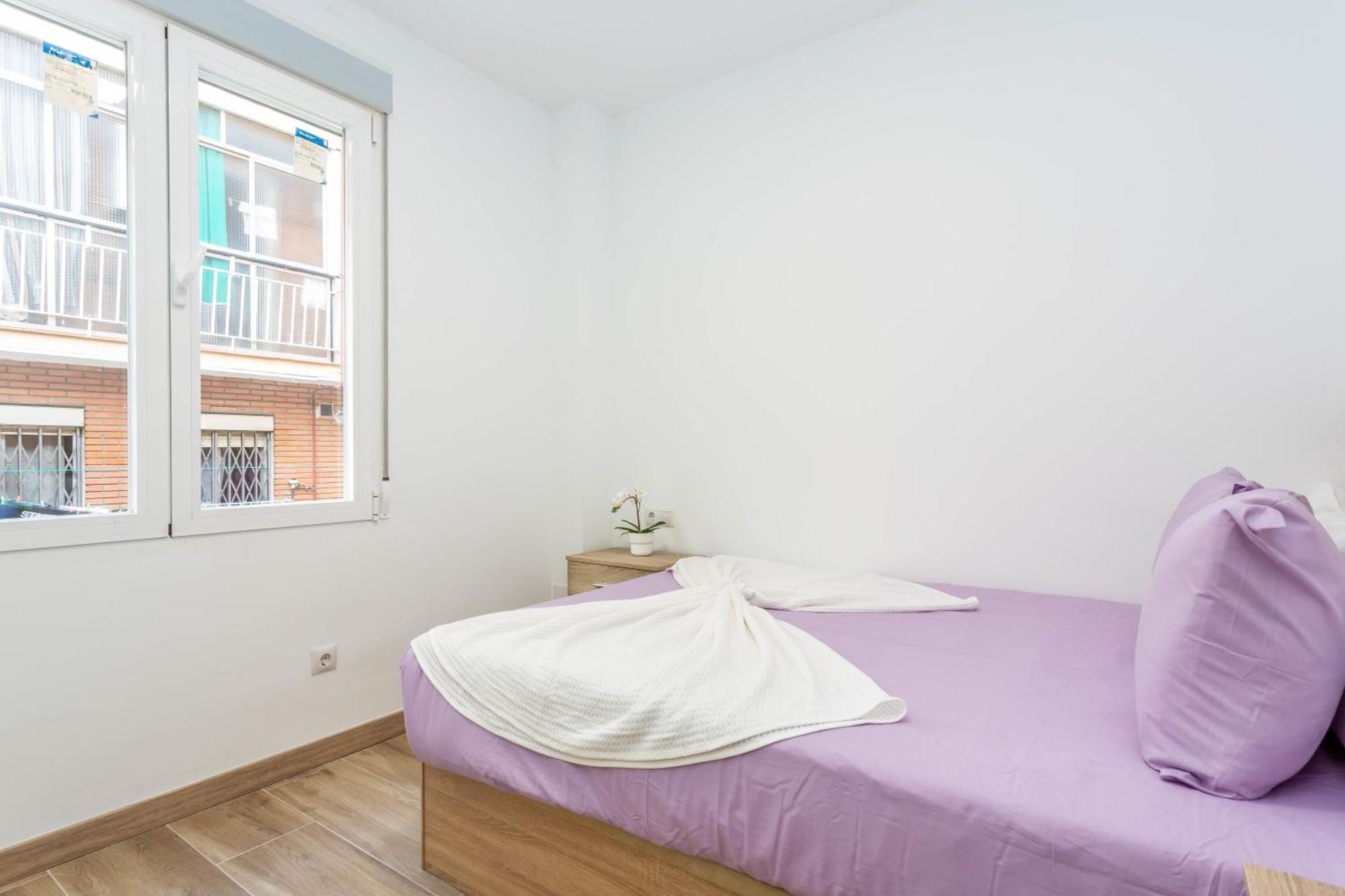 2 Habs Villaverde 1a Apartamento *