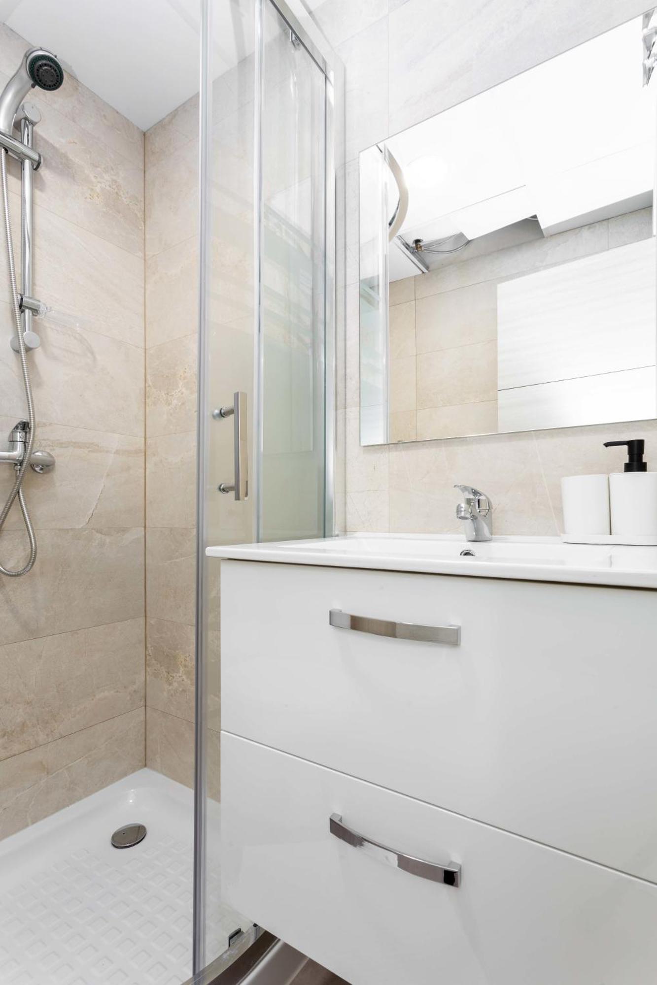Apartamento 2 Habs Villaverde 1a *