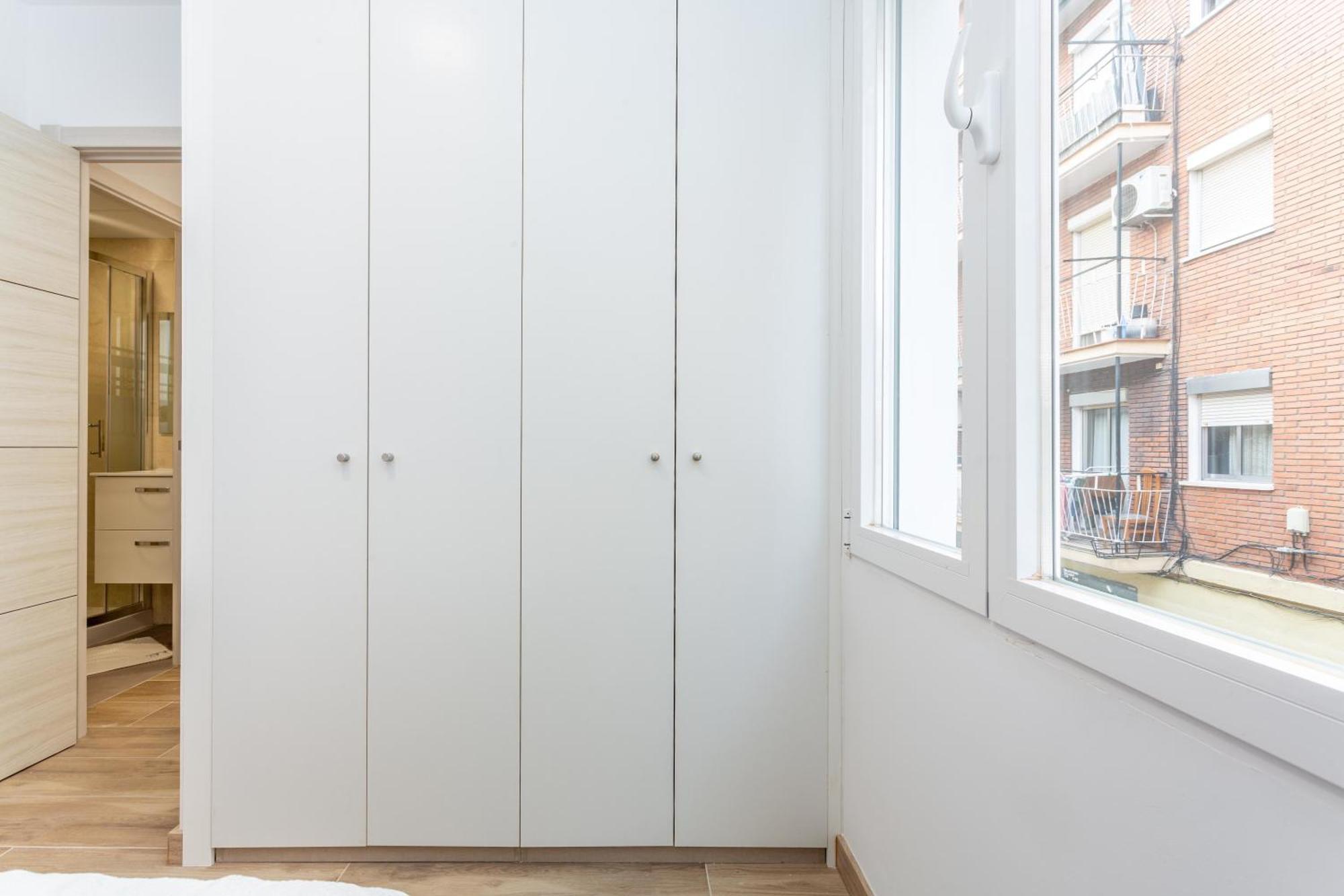 2 Habs Villaverde 1a Apartamento Madrid