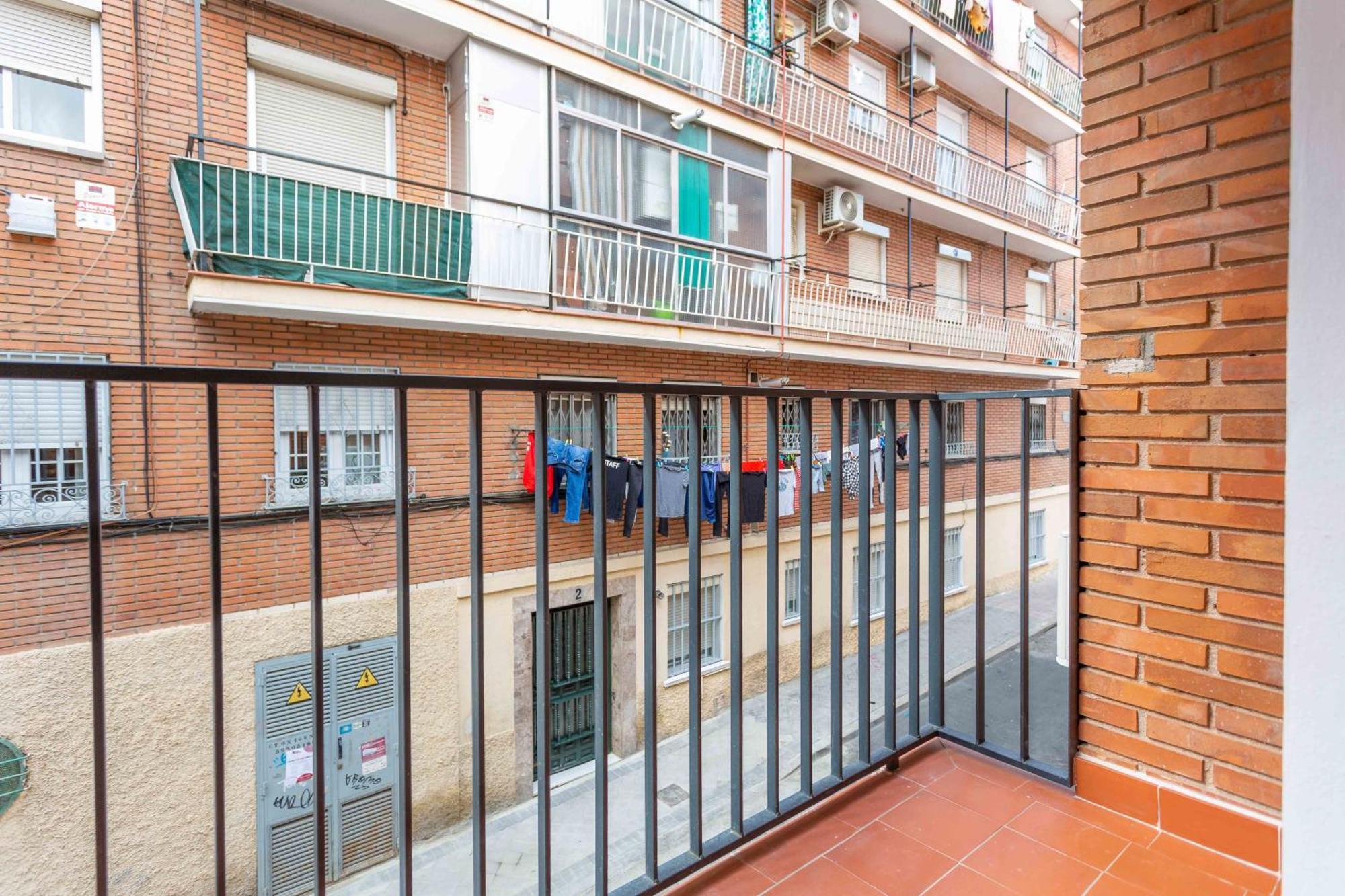 2 Habs Villaverde 1a Apartamento