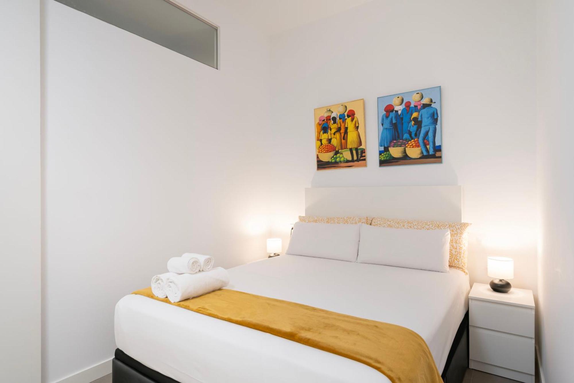 Dobo Homes - Ch24 Apartment Madrid