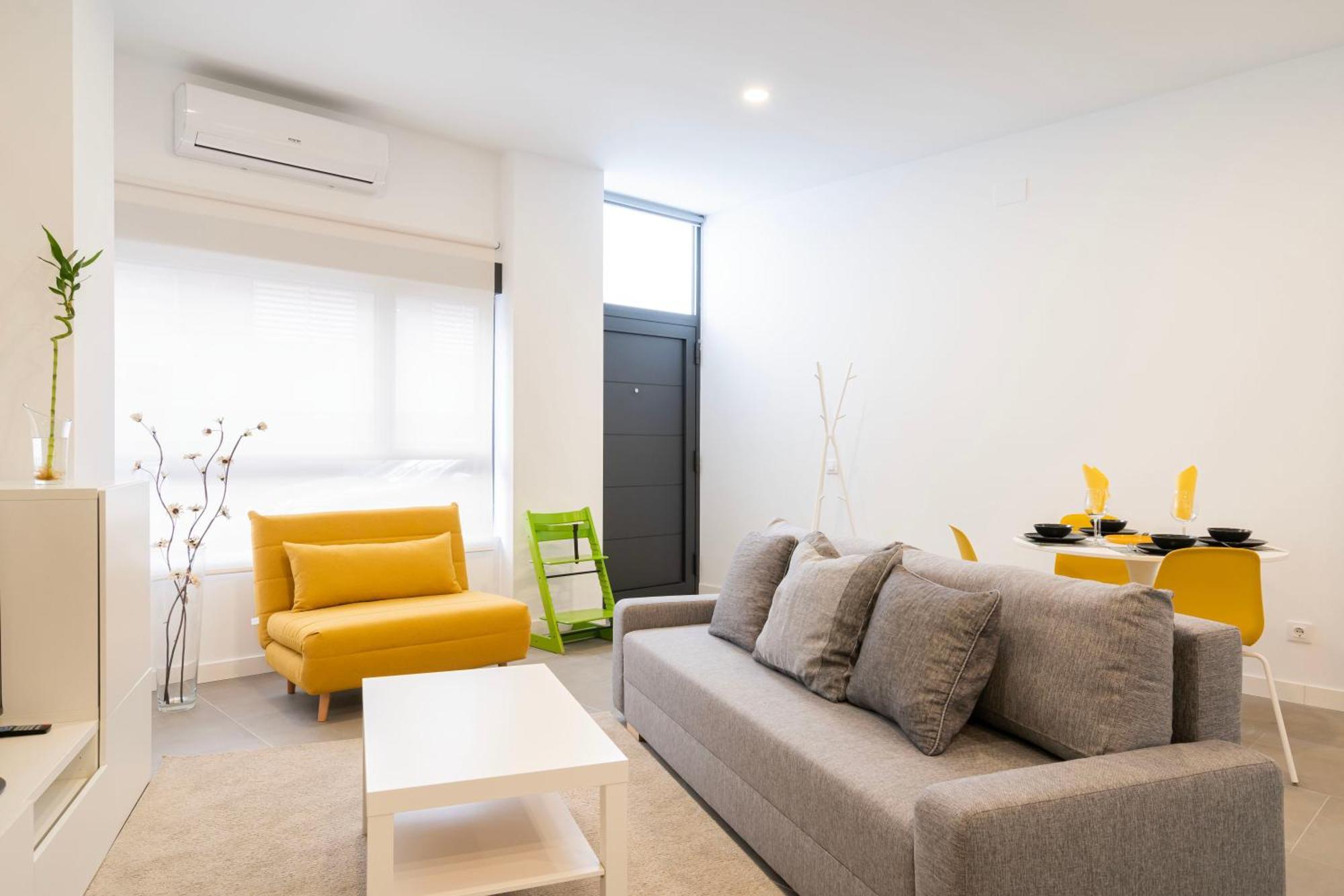 Apartment Dobo Homes - Ch24 Madrid