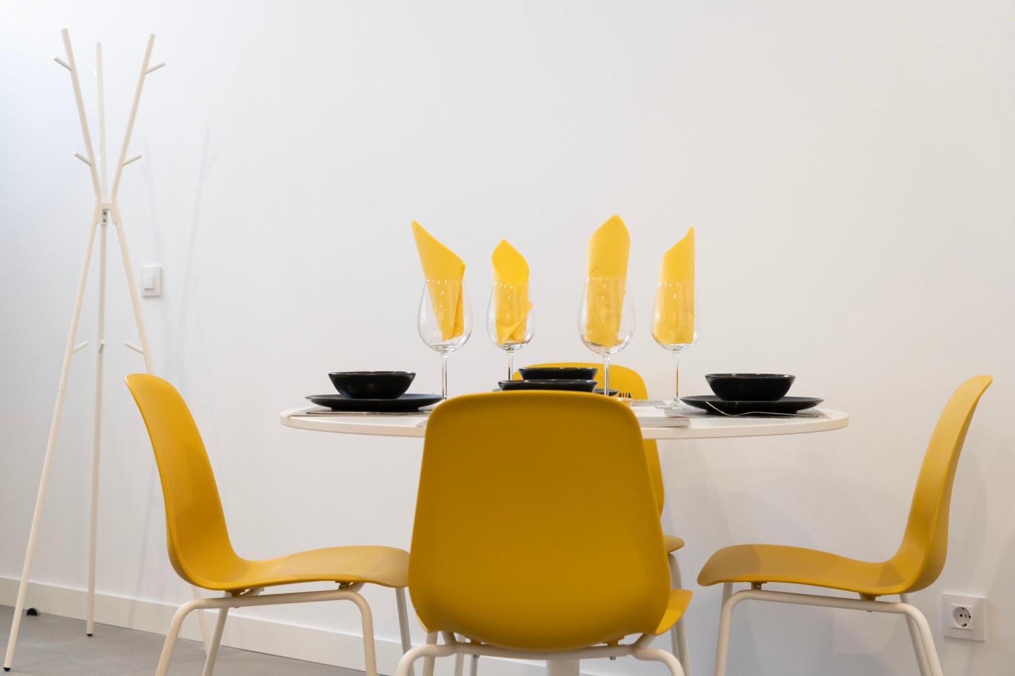 Apartamento Dobo Homes - Ch24 Madrid