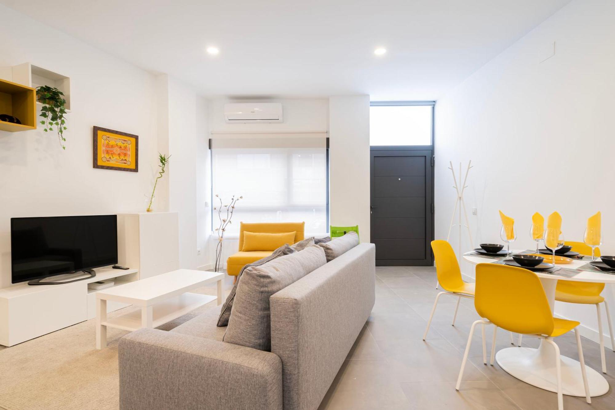 Apartment Dobo Homes - Ch24 Madrid
