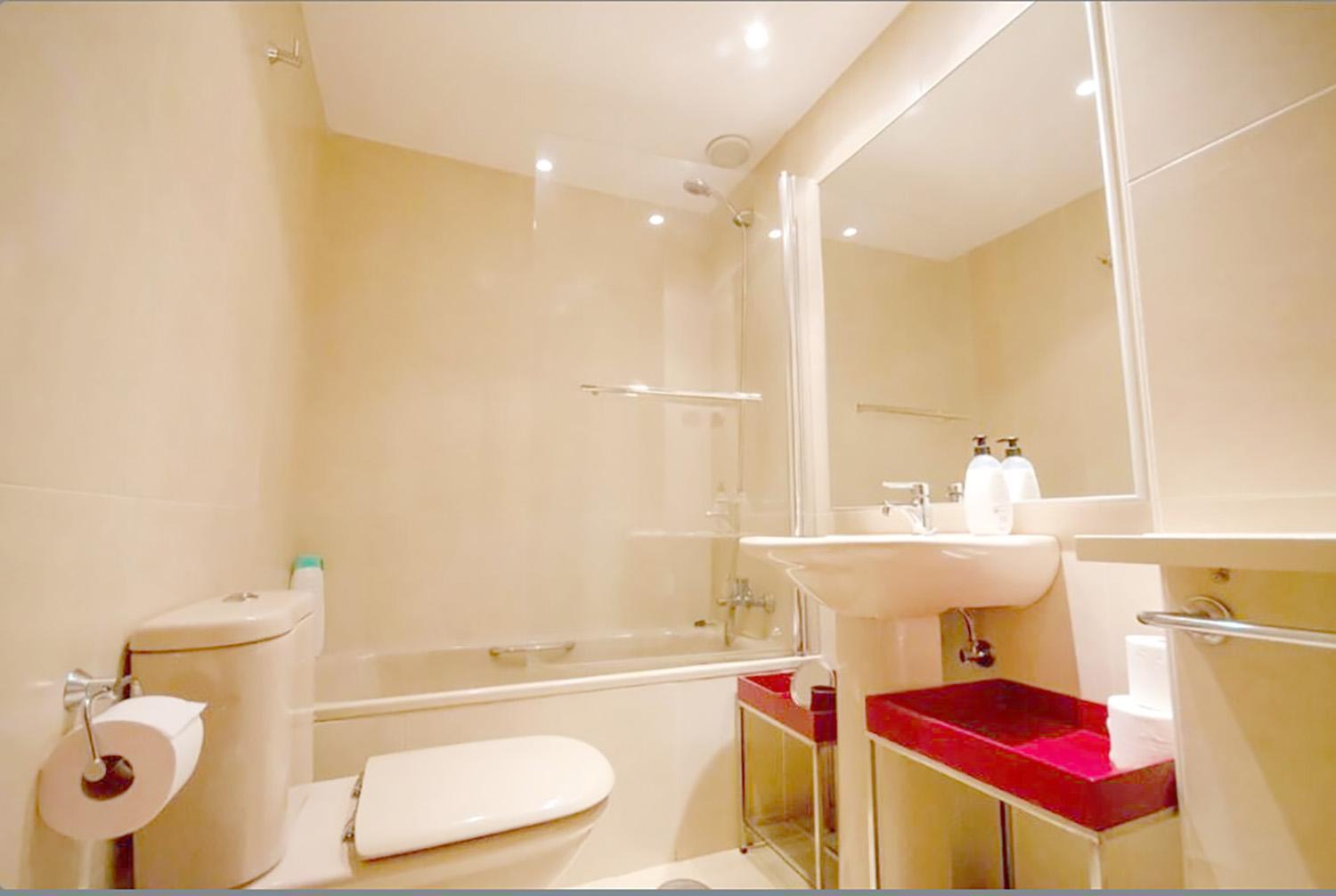 Appartement Campezo Madrid