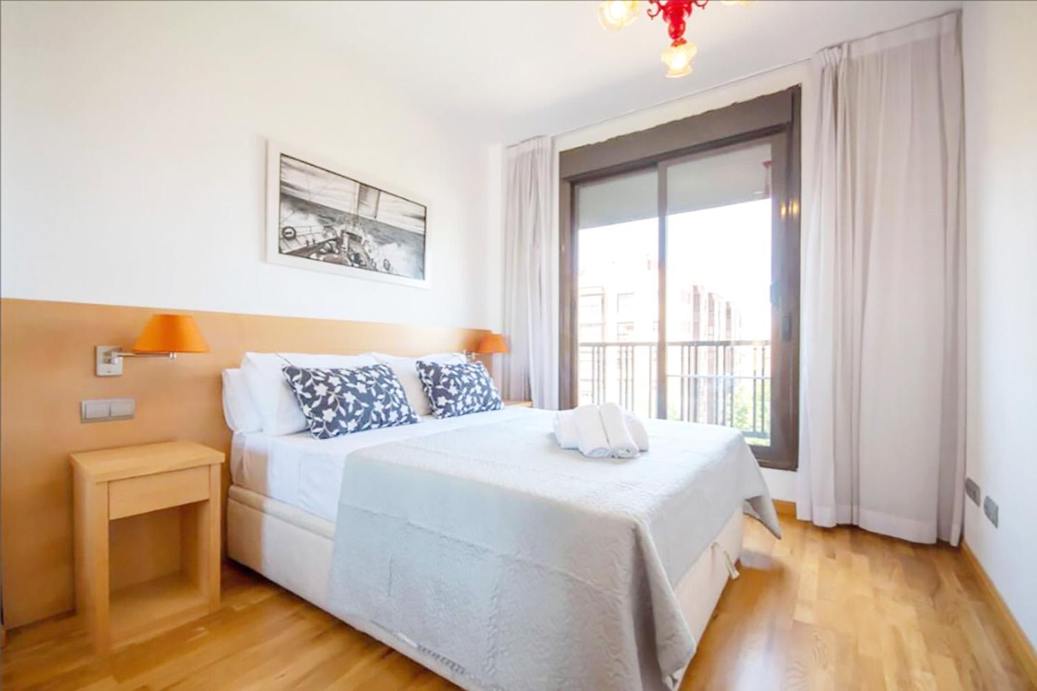 Appartement Campezo