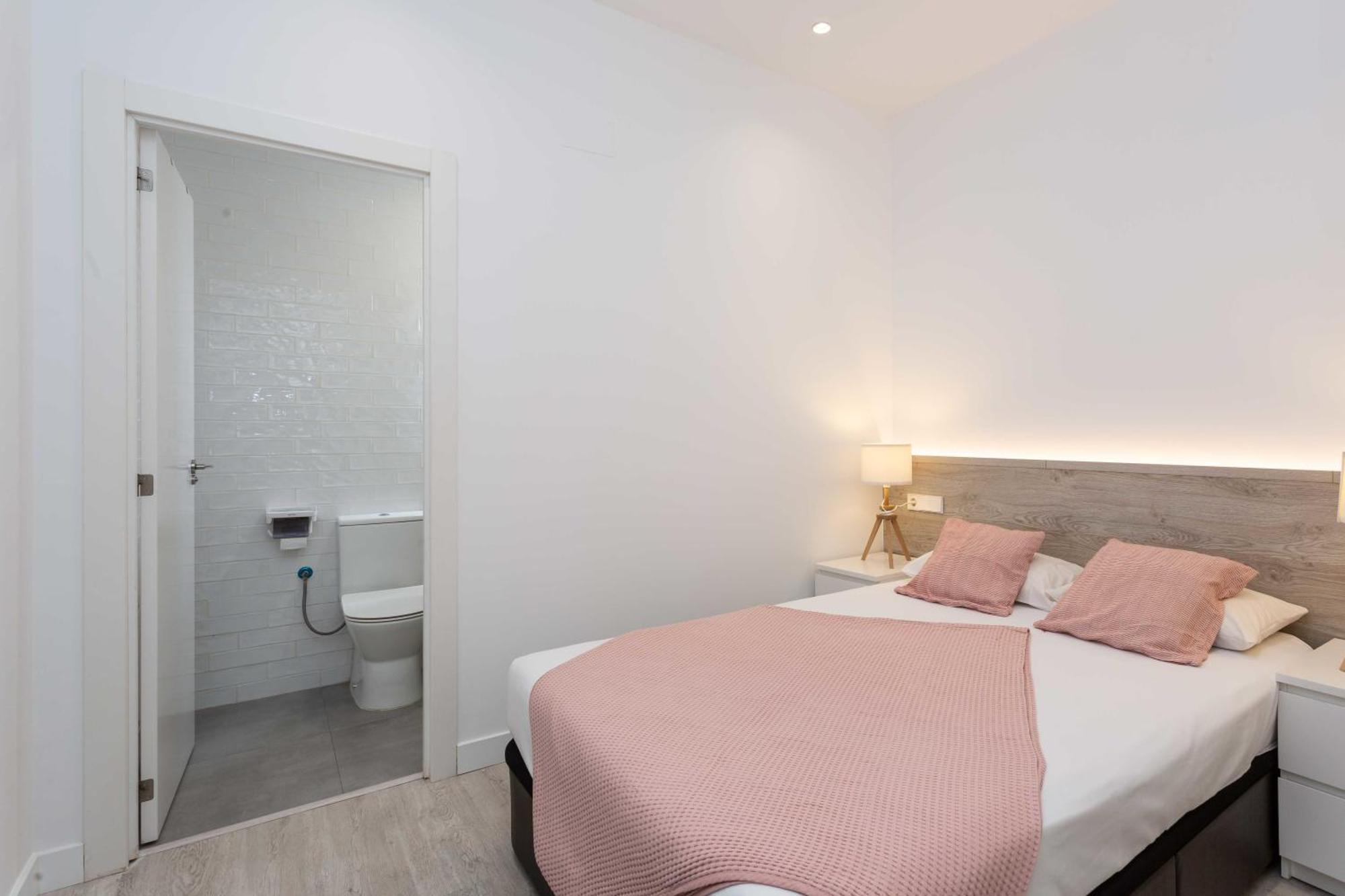 Plaza De Toros Nsgb Apartment Madrid