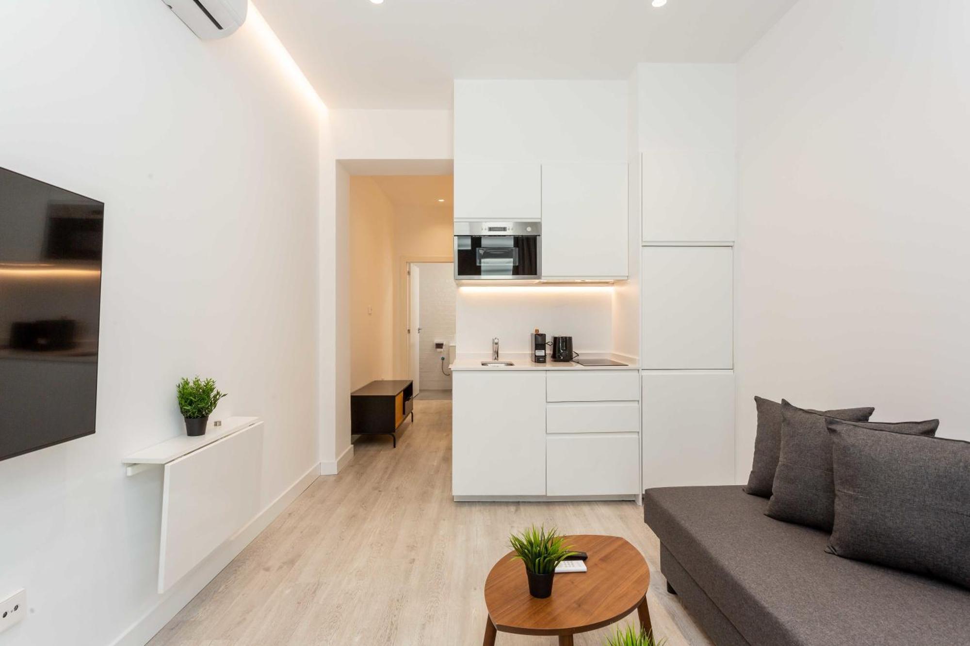 Apartment Plaza De Toros Nsgb Madrid