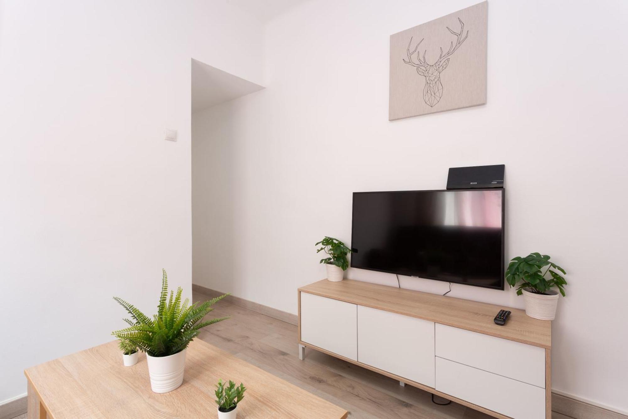 Apartment Acogedor Apartamento 3 Habs Mad Frz16 *