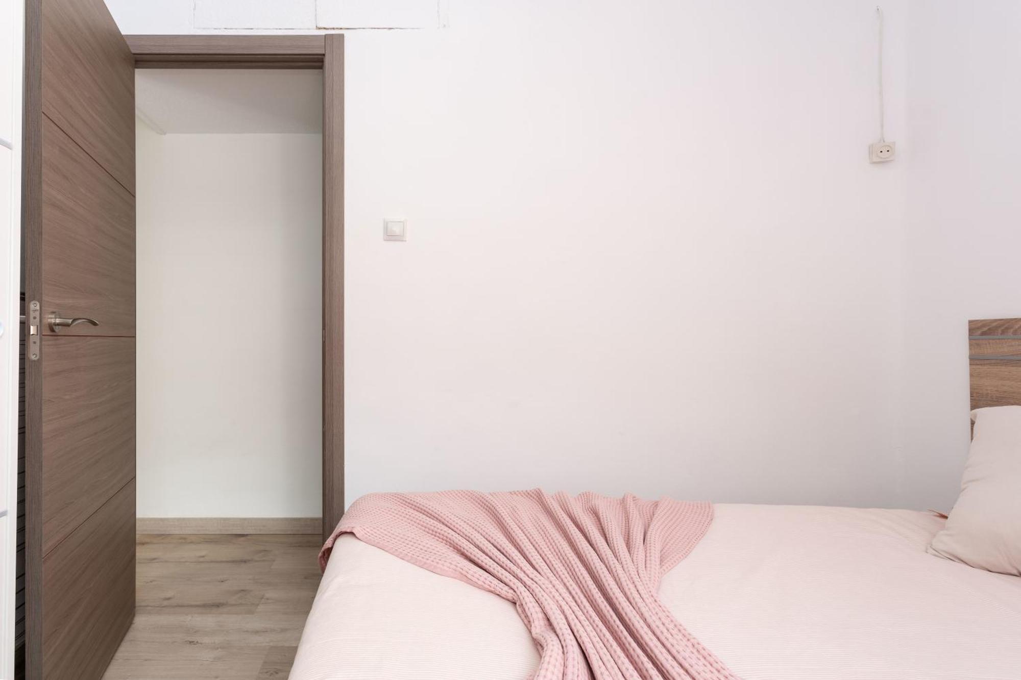 Appartement Acogedor Apartamento 3 Habs Mad Frz16