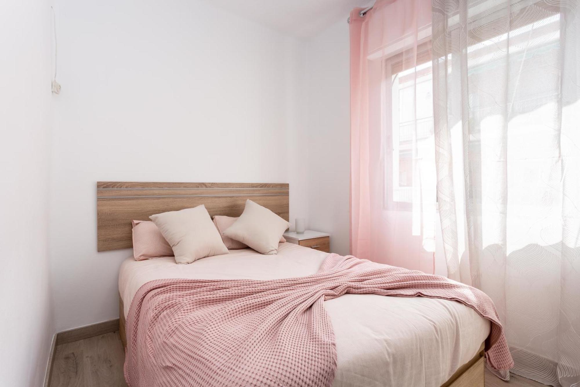 Acogedor Apartamento 3 Habs Mad Frz16 Madrid