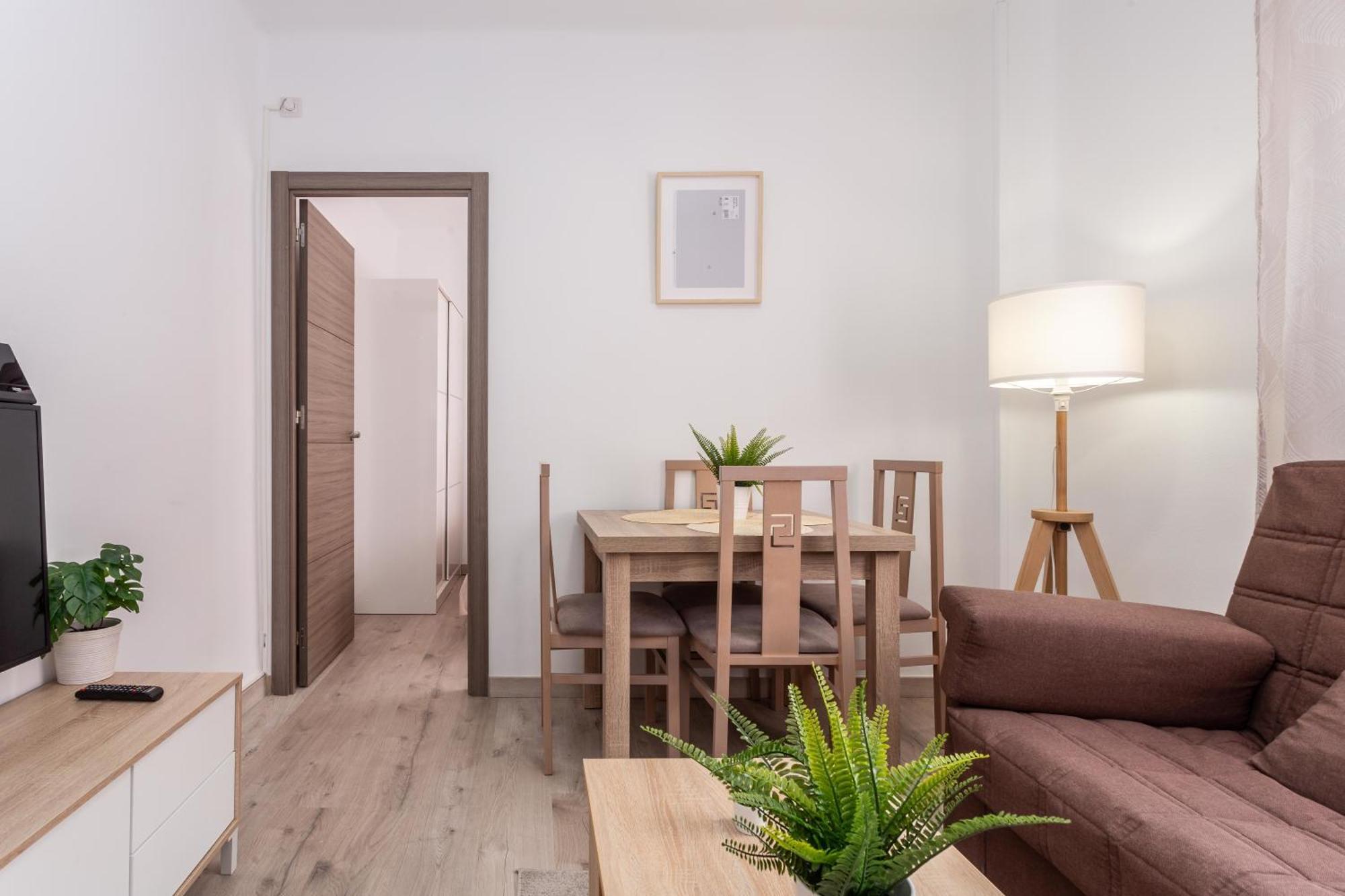 Acogedor Apartamento 3 Habs Mad Frz16 Apartment *