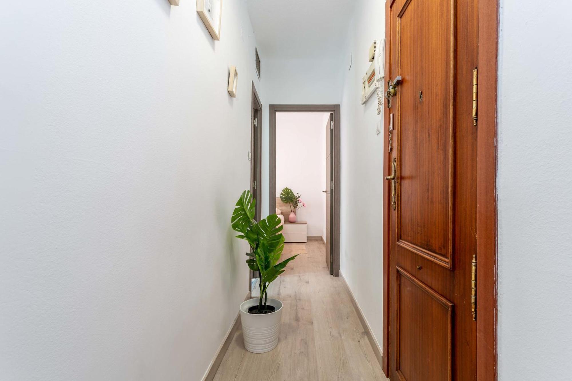Appartement Acogedor Apartamento 3 Habs Mad Frz16 Madrid