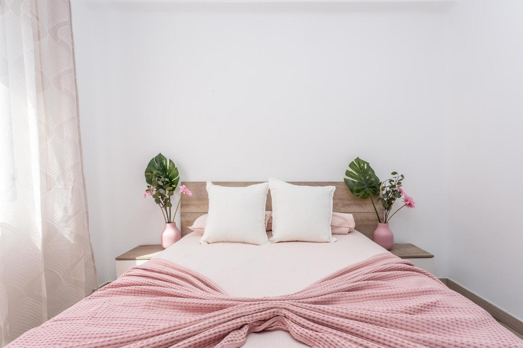 Acogedor Apartamento 3 Habs Mad Frz16 *