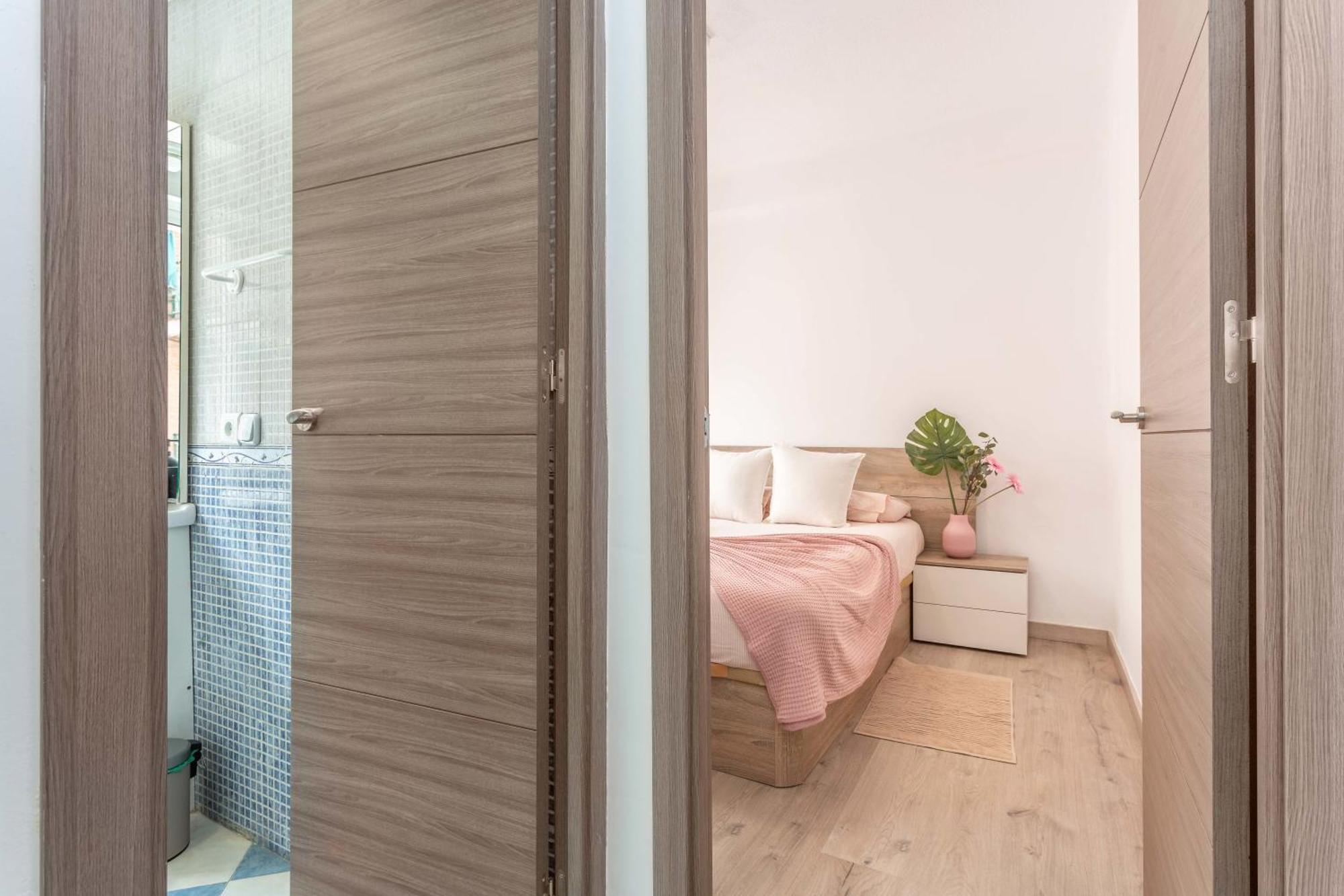 Acogedor Apartamento 3 Habs Mad Frz16 Appartement Madrid