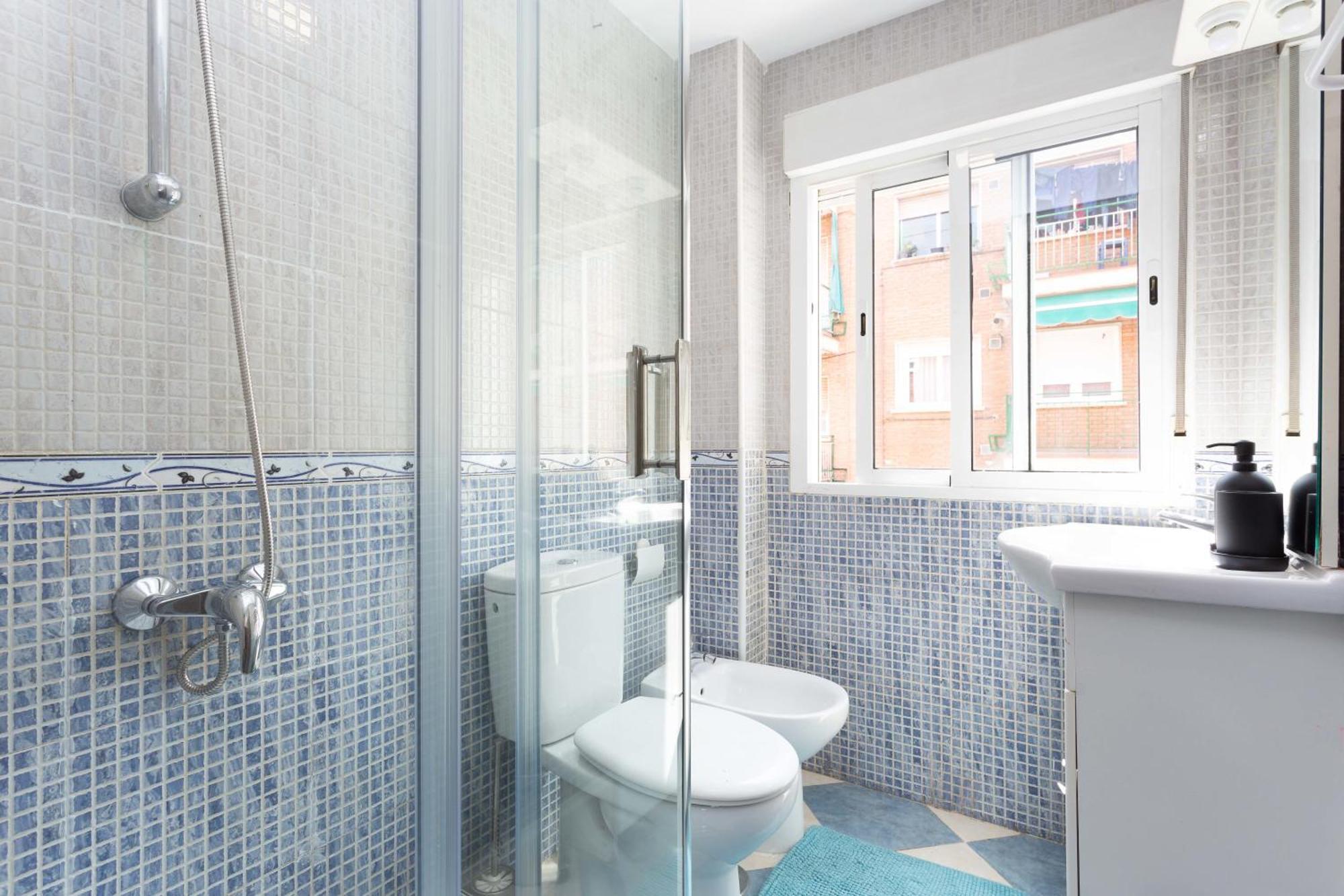 Acogedor Apartamento 3 Habs Mad Frz16 Appartement