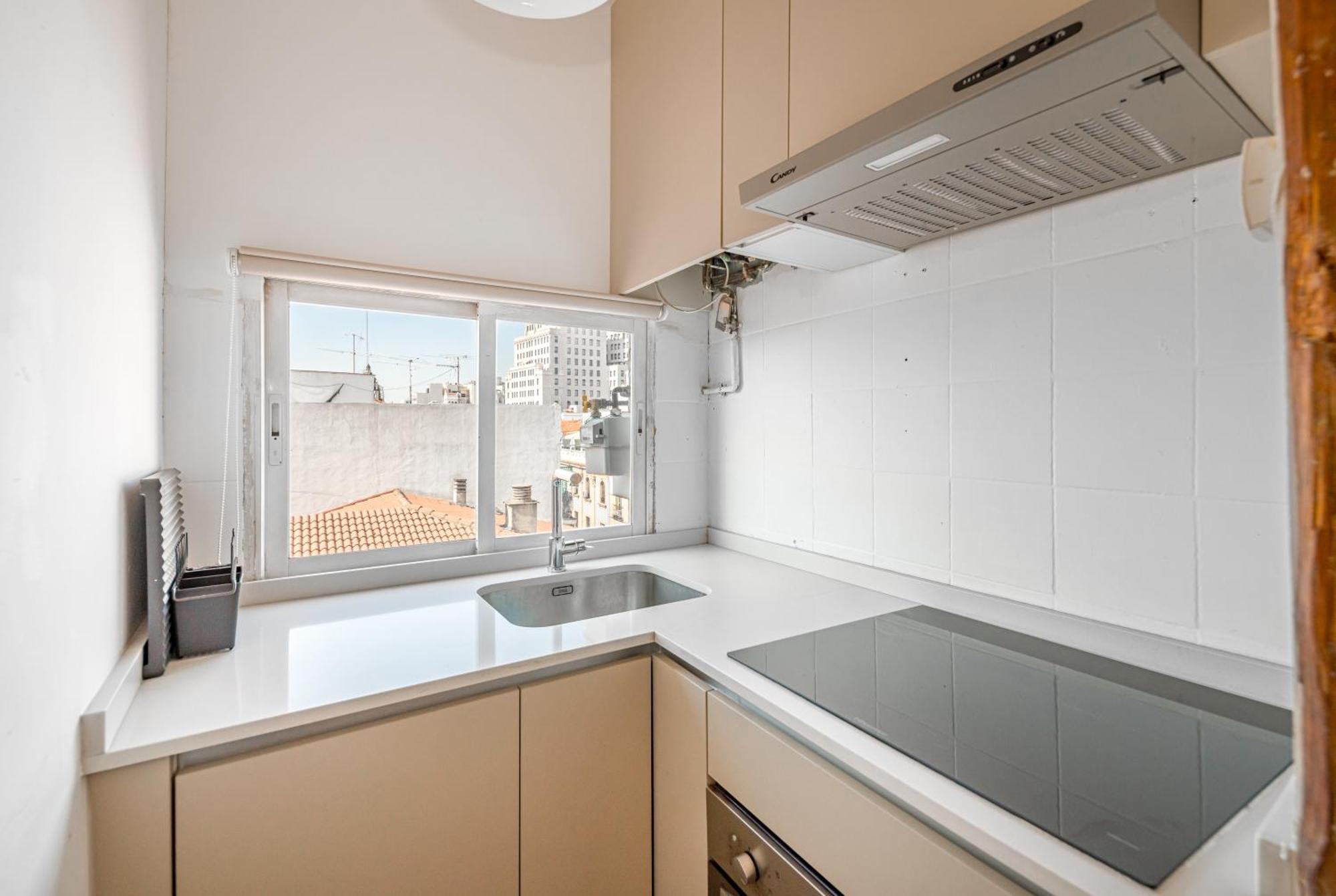 Chueca X Calle Hortaleza 2br 1bh *