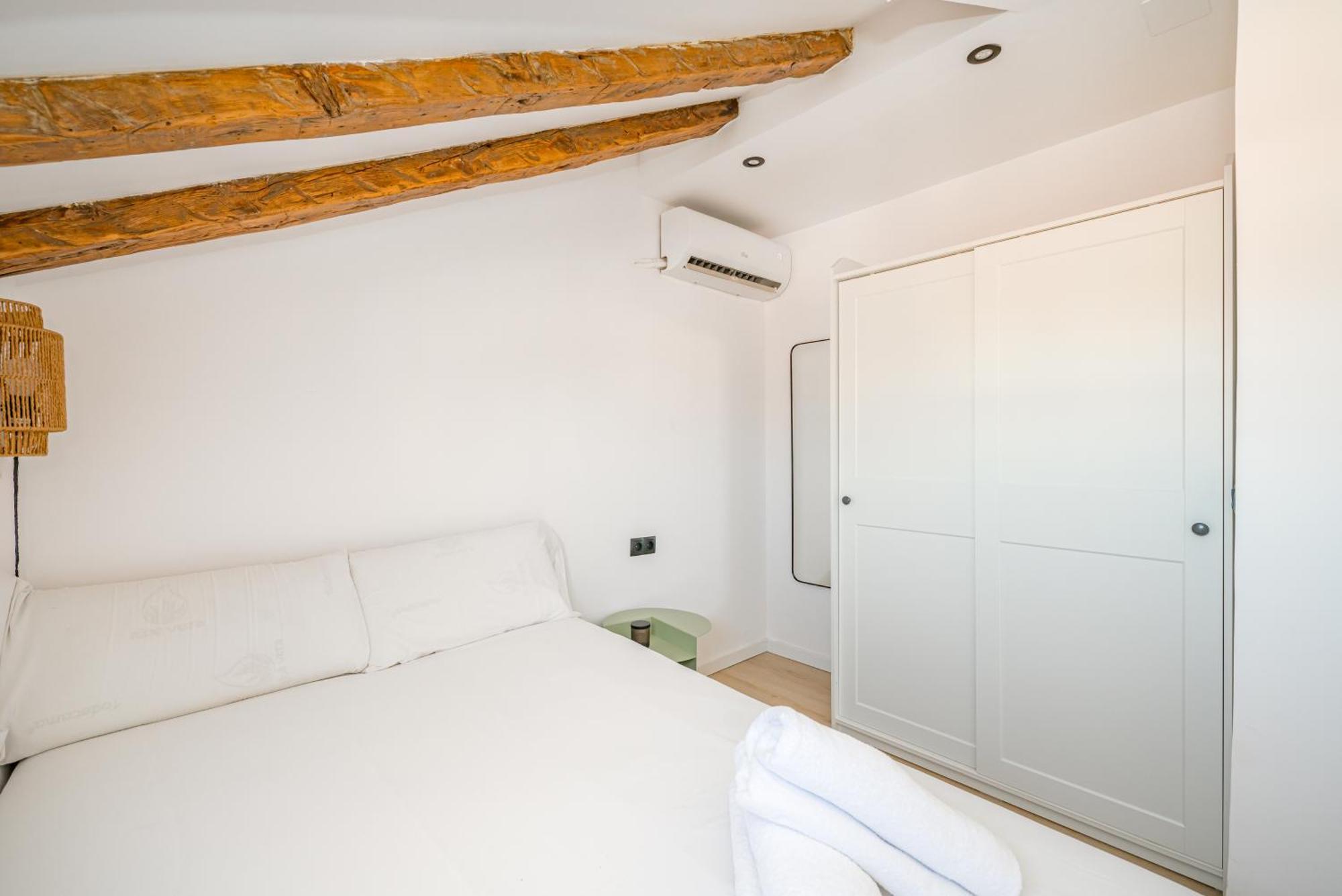 Chueca X Calle Hortaleza 2br 1bh Apartamento *