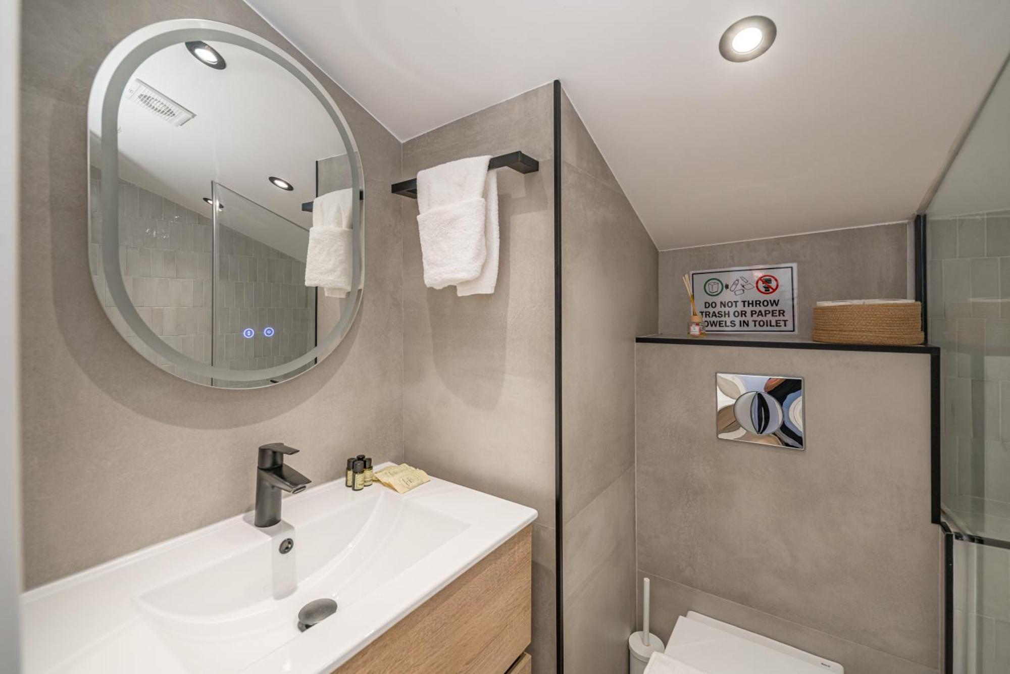 Apartamento Chueca X Calle Hortaleza 2br 1bh *